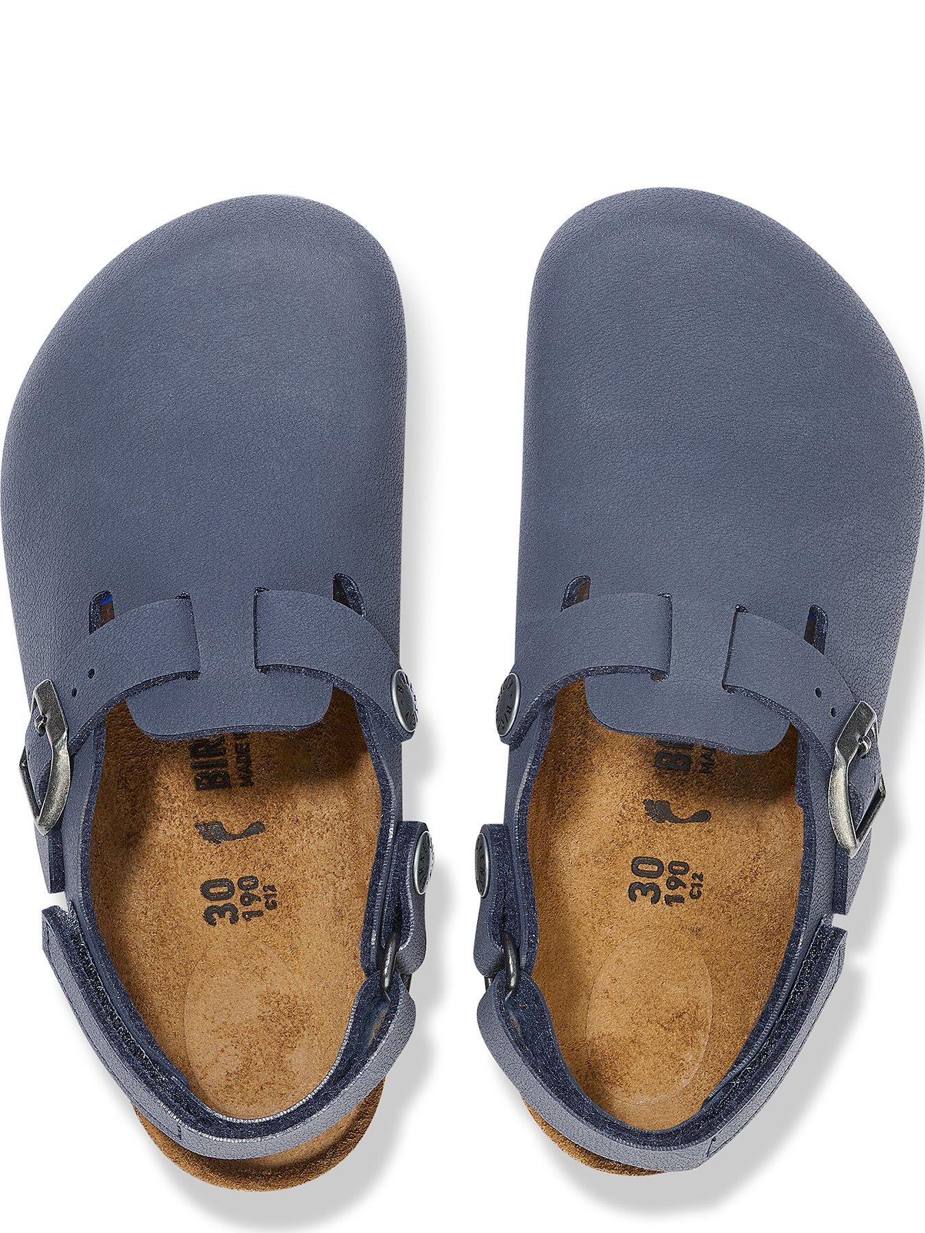 Image 3 of 3 of Birkenstock Kids Tokio Back Strap Clog