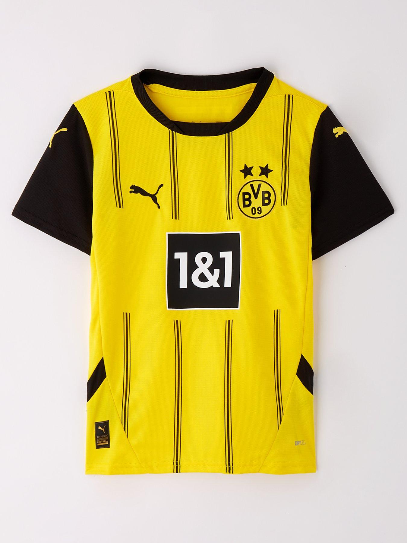 Football Shirts & Kits Football Yellow Kids Clothes Baby & Kids