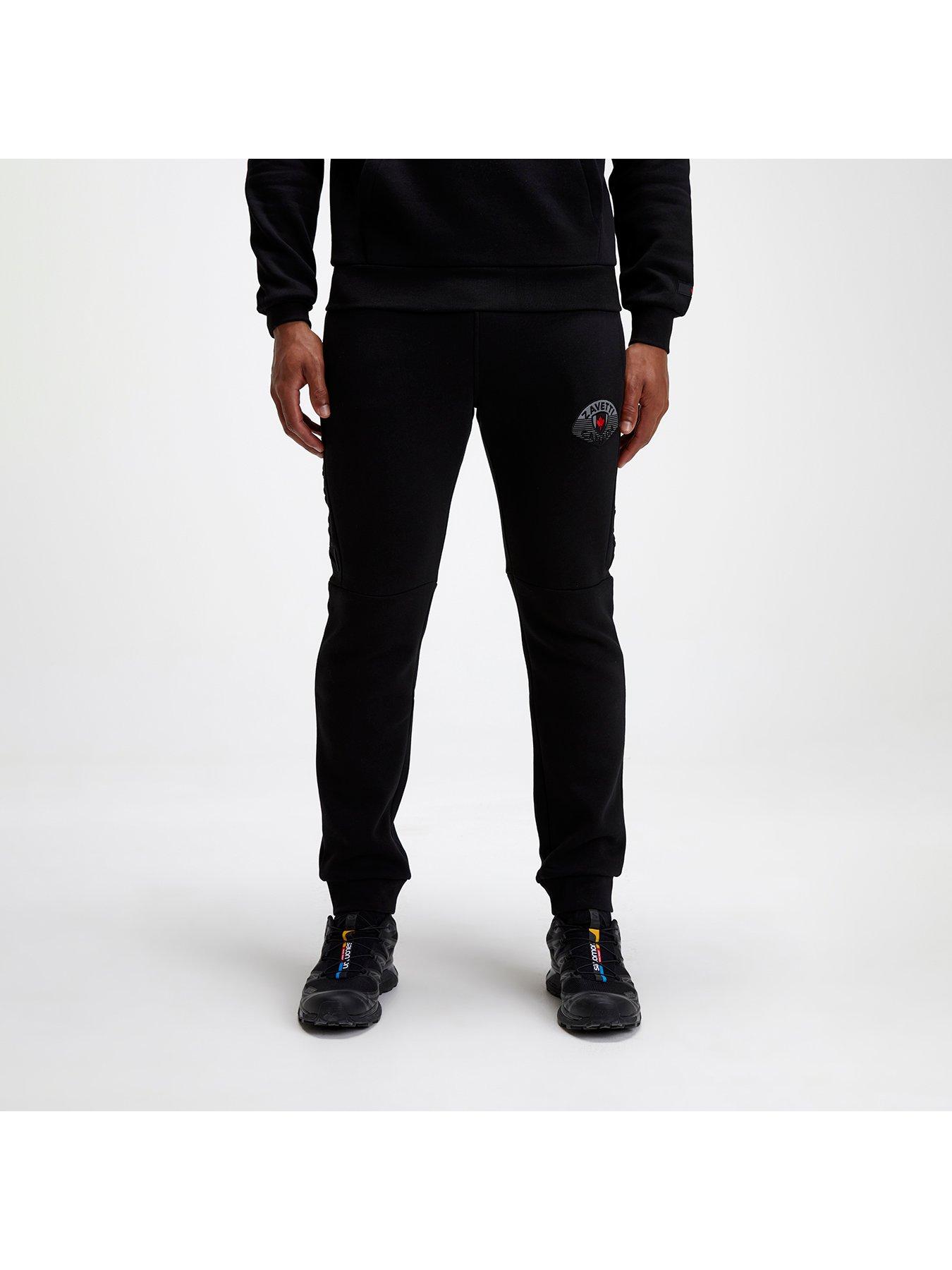 Image 5 of 6 of Zavetti Canada Botticini Reflective 2.0 Full Tracksuit - Black