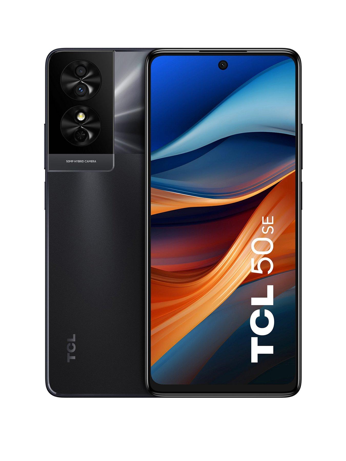 TCL 50SE GREY 256GB with Tab 10L Gen2. | very.co.uk