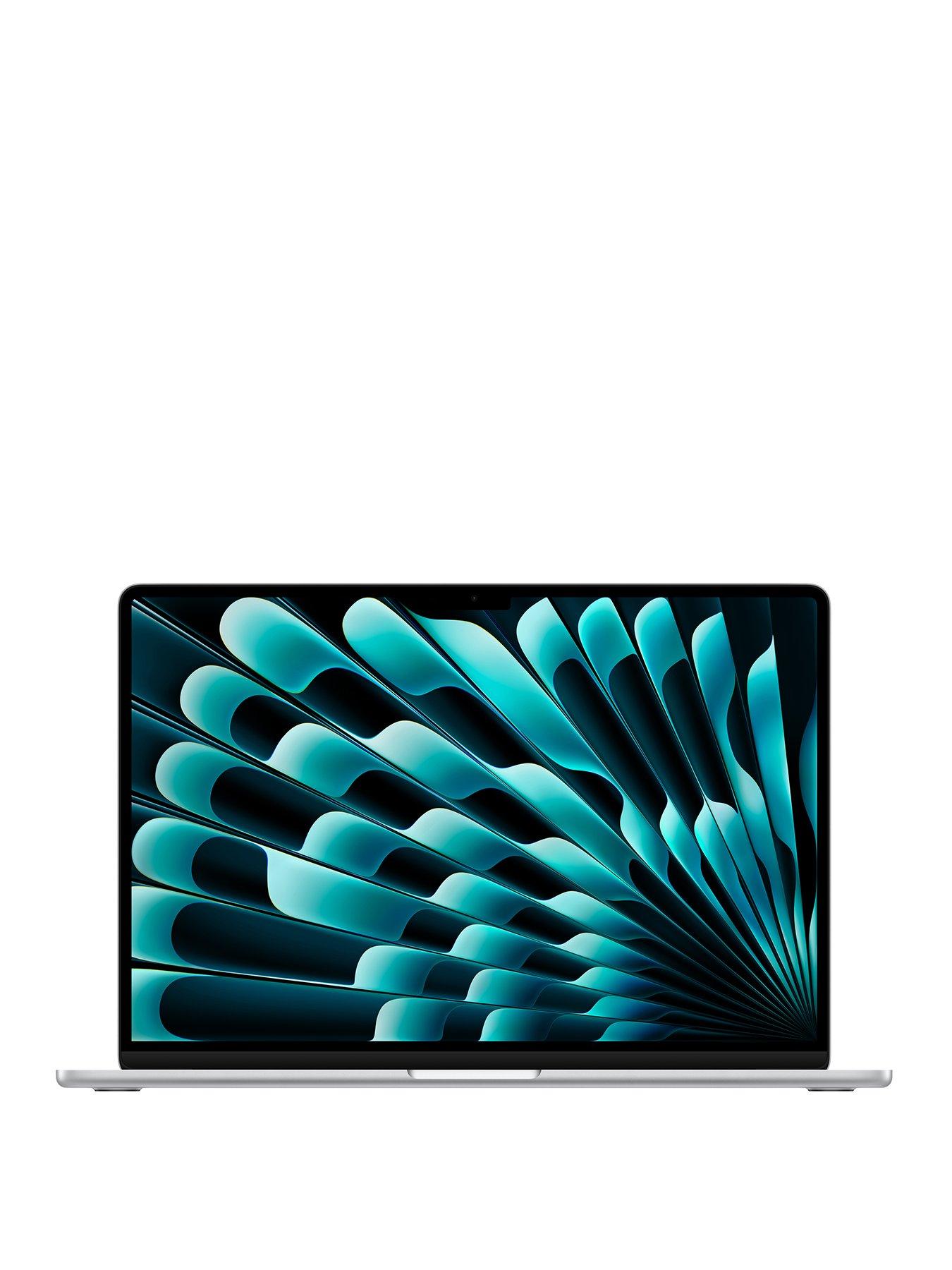 Apple MacBook Air (M3, 2024) 13-inch with 8-core CPU and 8-core 