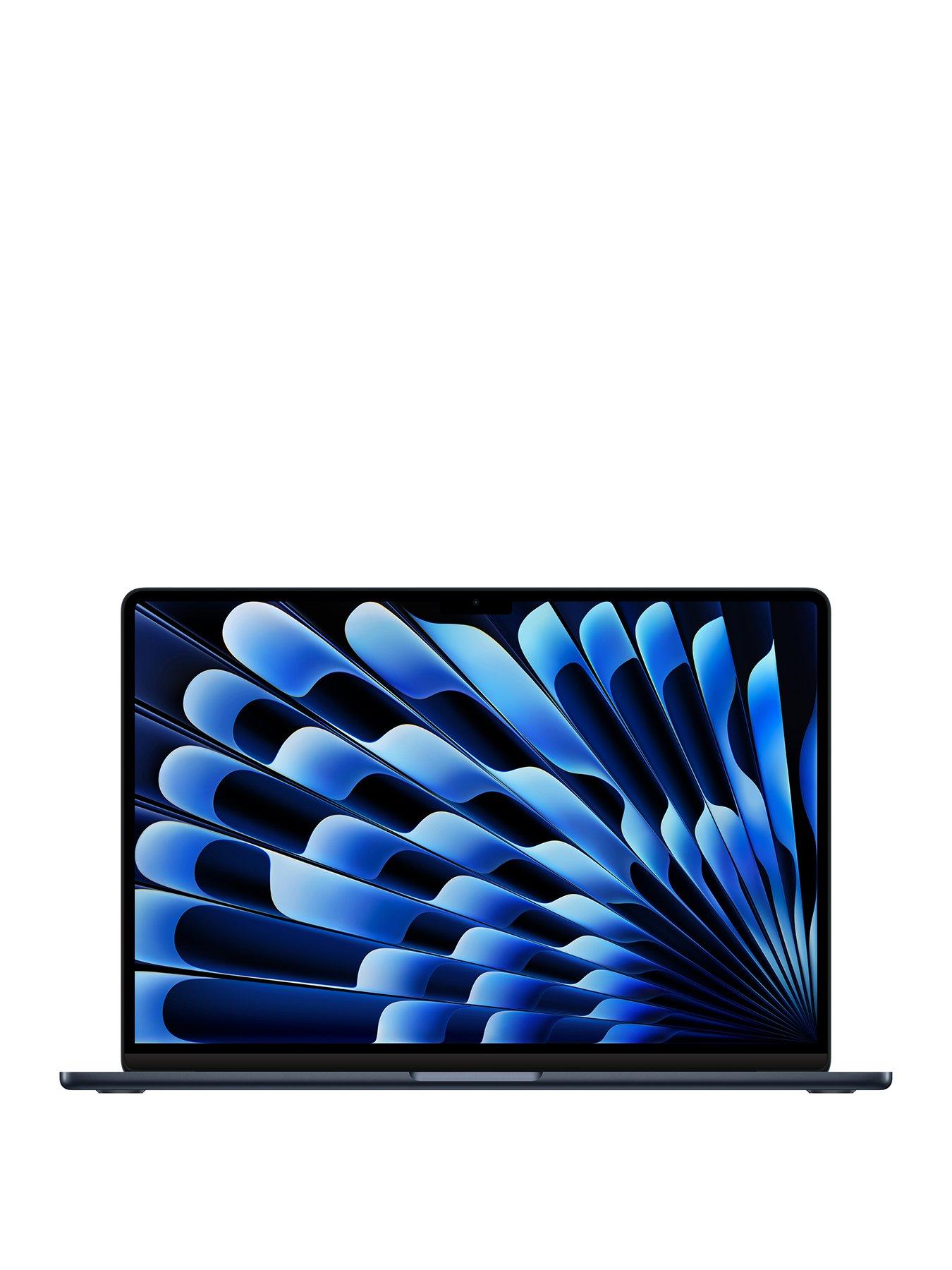 Apple MacBook Air (M2, 2023) 15-inch with 8-core CPU and 10-core ...