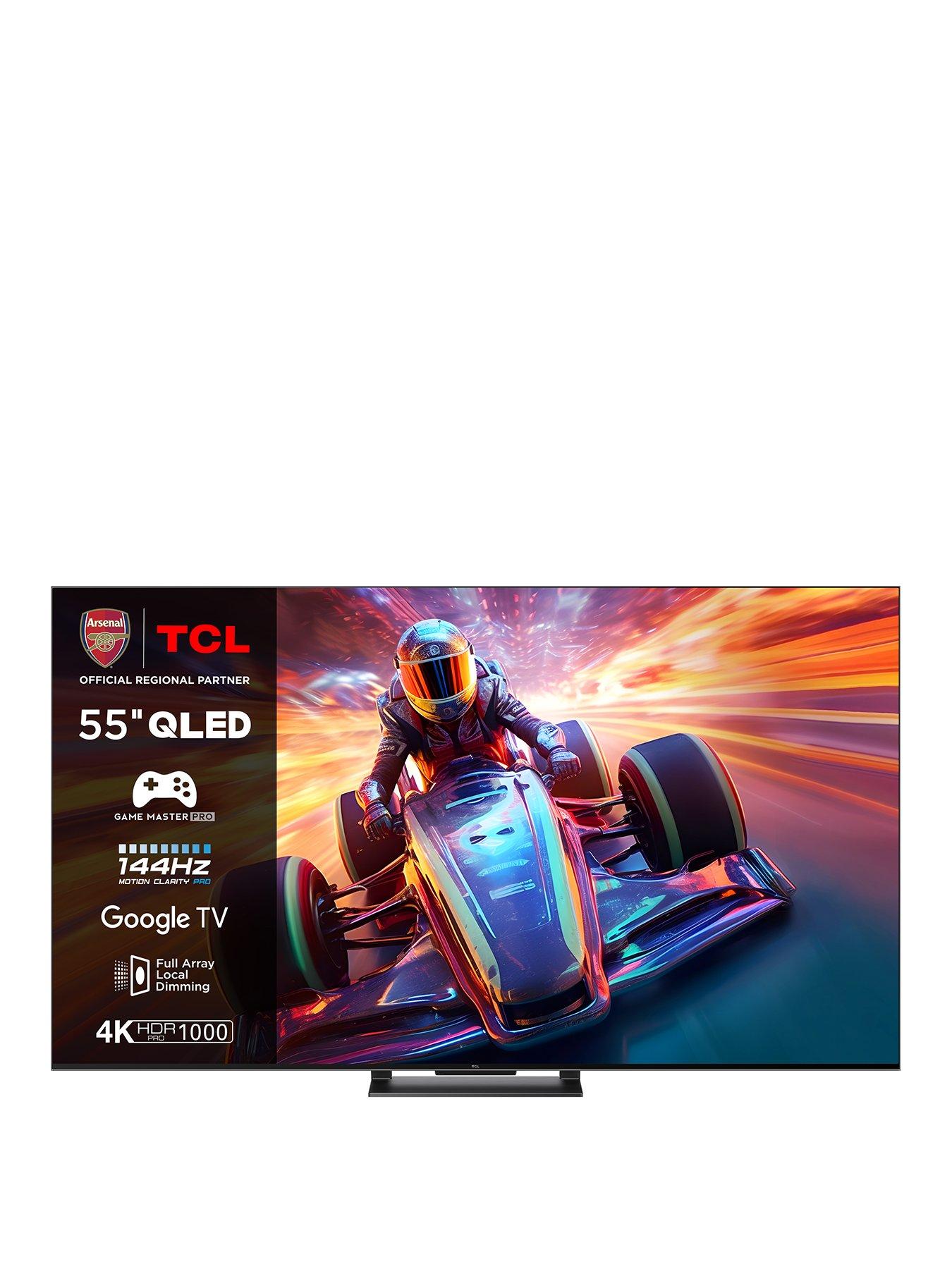 TCL authentic 55