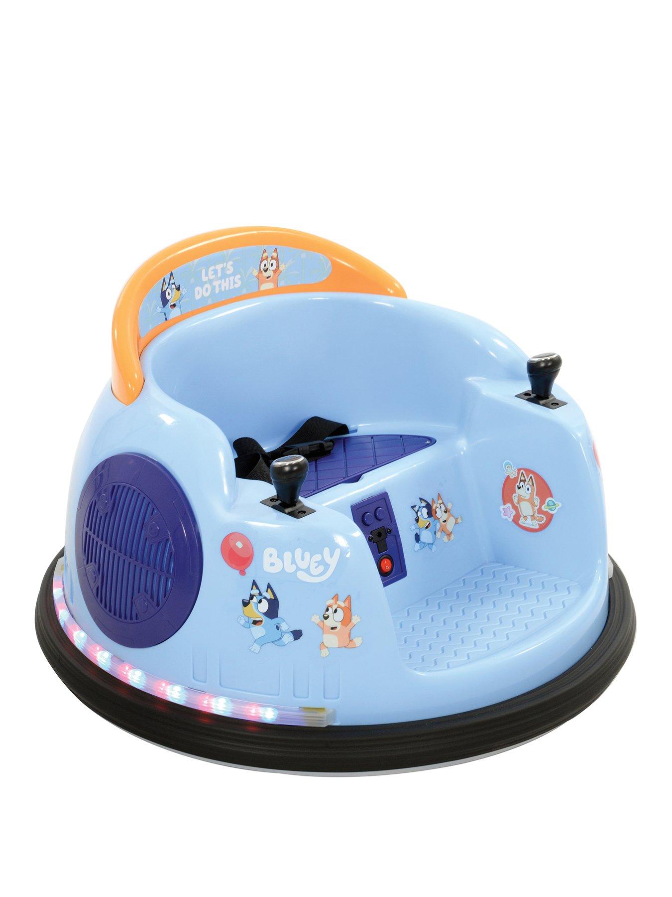 undefined 6V Electric Bumper Car Ride On