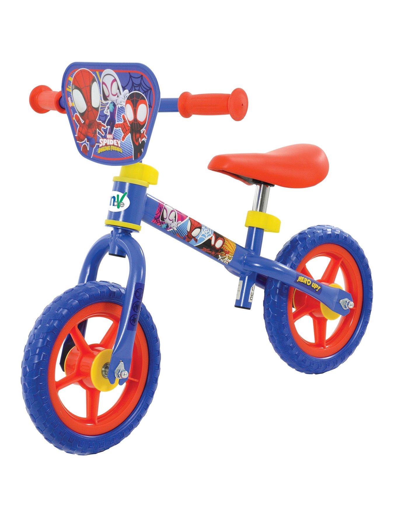 Spidey and His Amazing Friends Spidey  &  His Amazing Friends Balance Bike