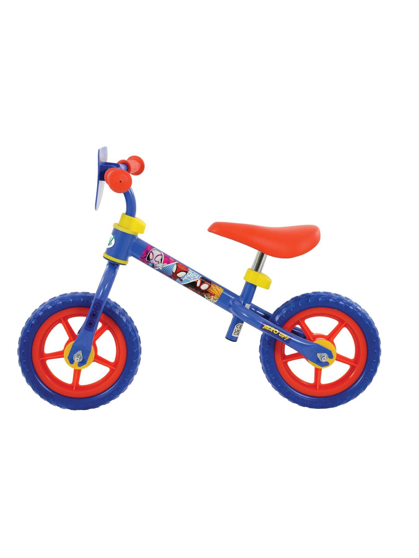 Spiderman Spidey His Amazing Friends Balance Bike Very