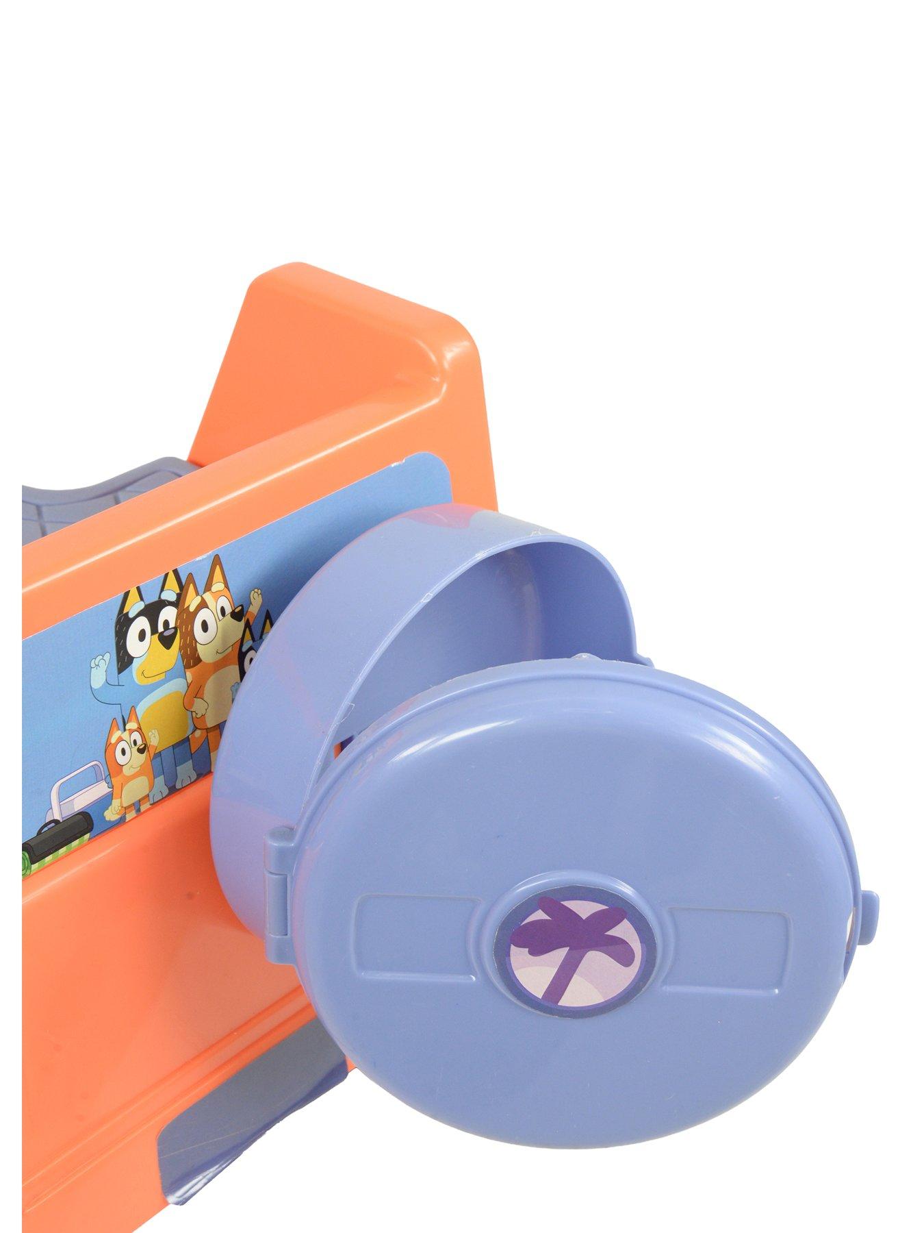 Image 6 of 7 of Bluey 6V Electric 4x4 Ride On