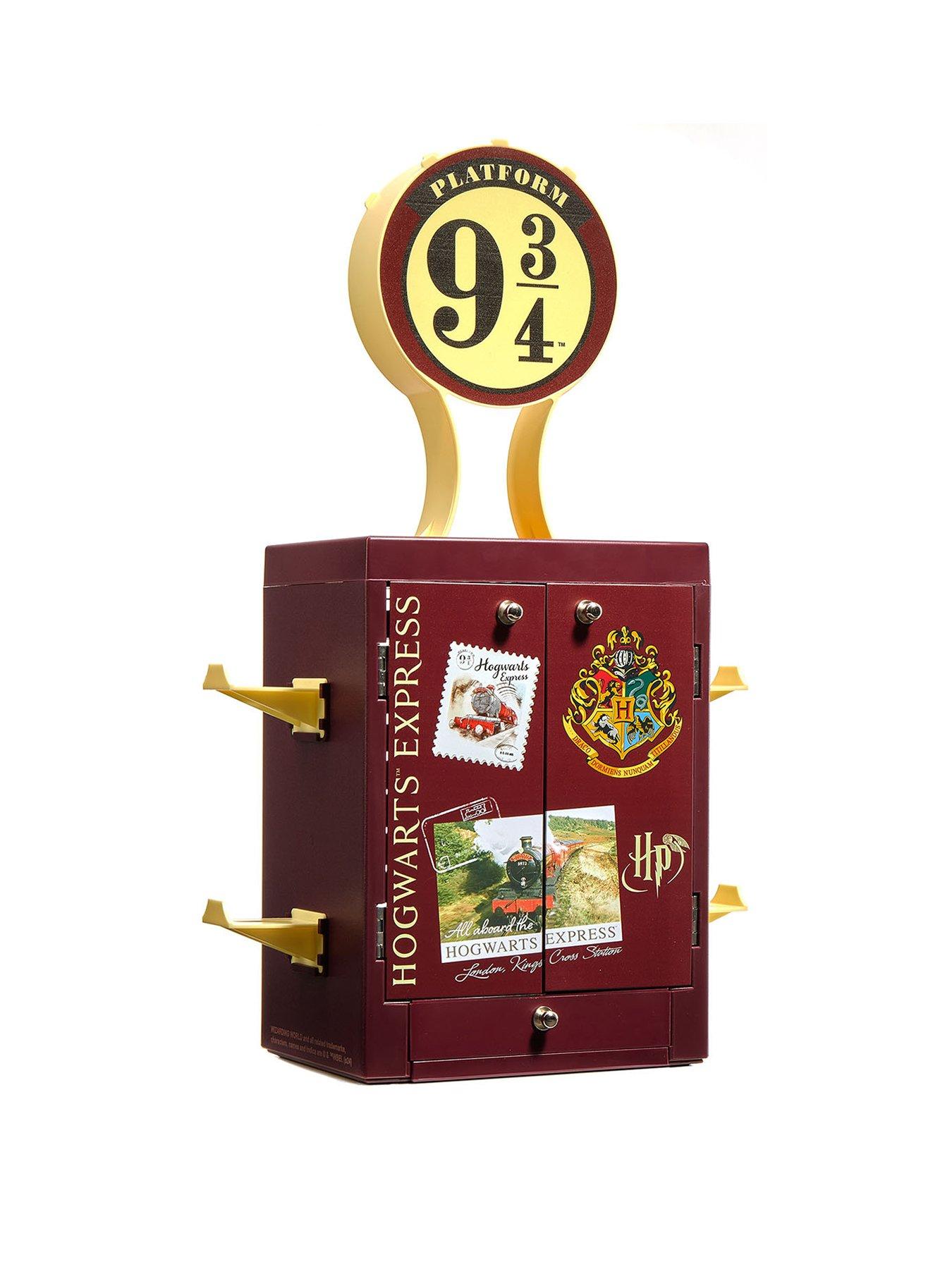 undefined Harry Potter Locker Platform 9 3/4