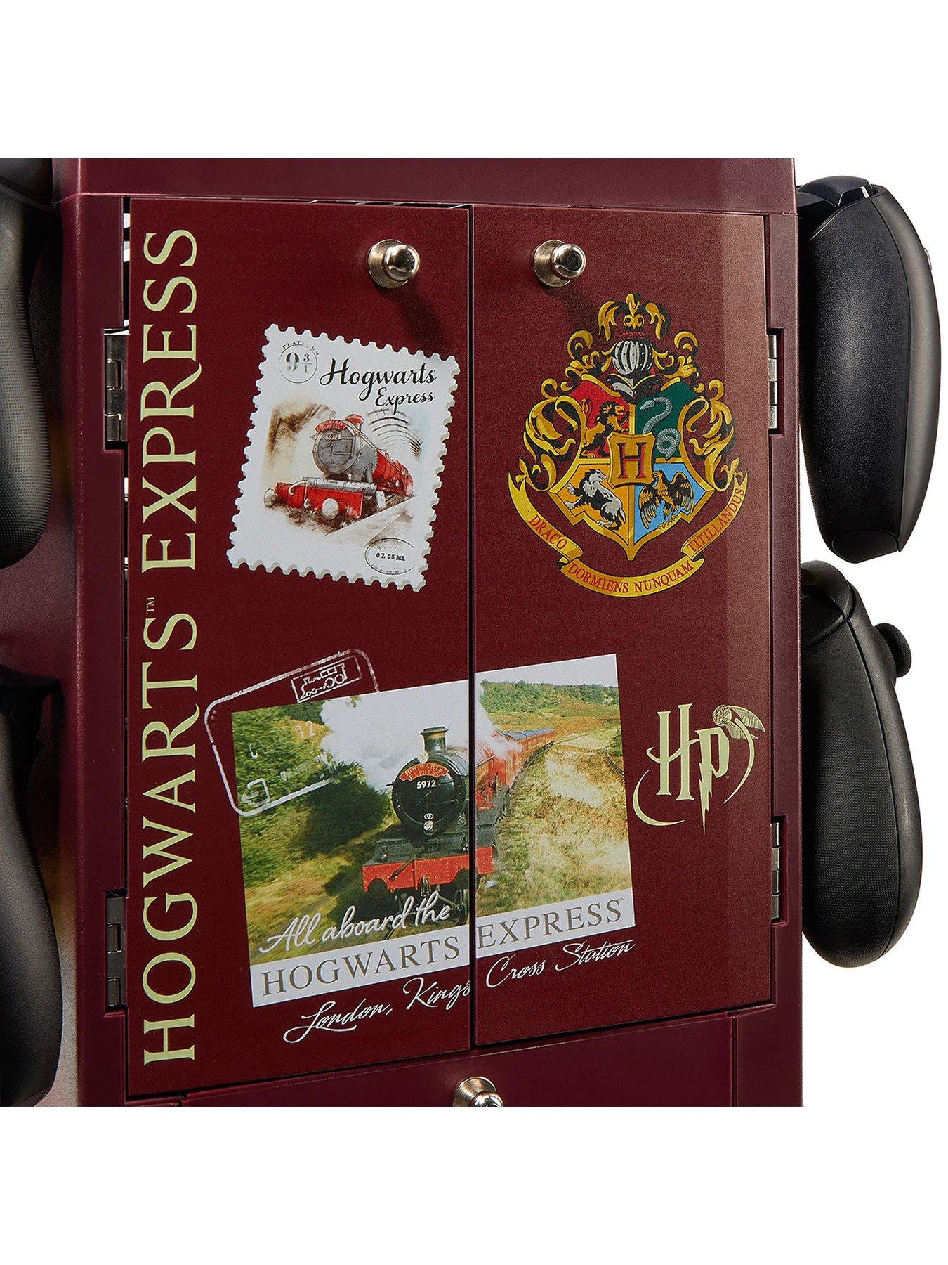 Image 6 of 6 of Numskull Harry Potter Locker Platform 9 3/4