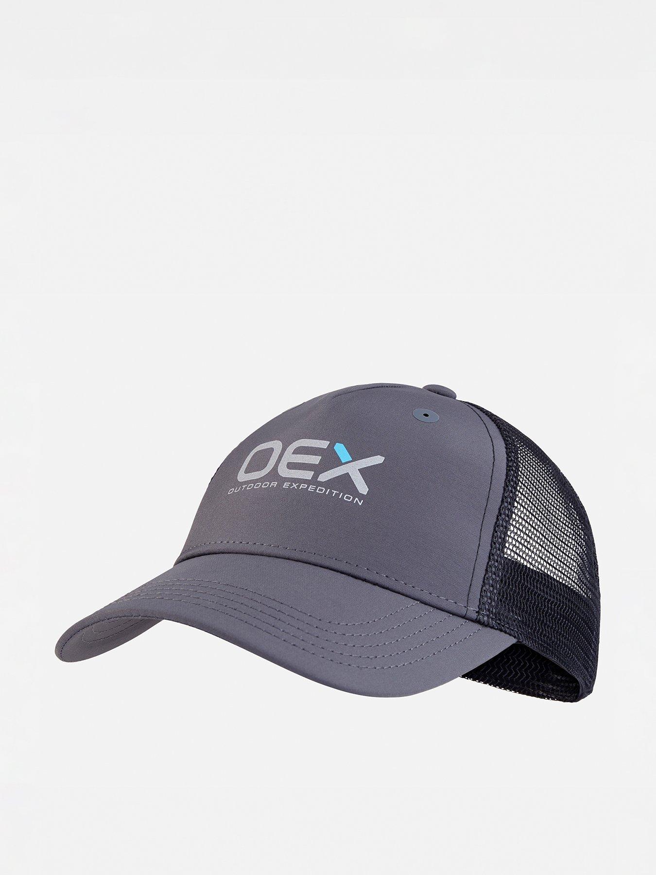 undefined Boys Junior Ranger Trucker Cap - Dark Grey