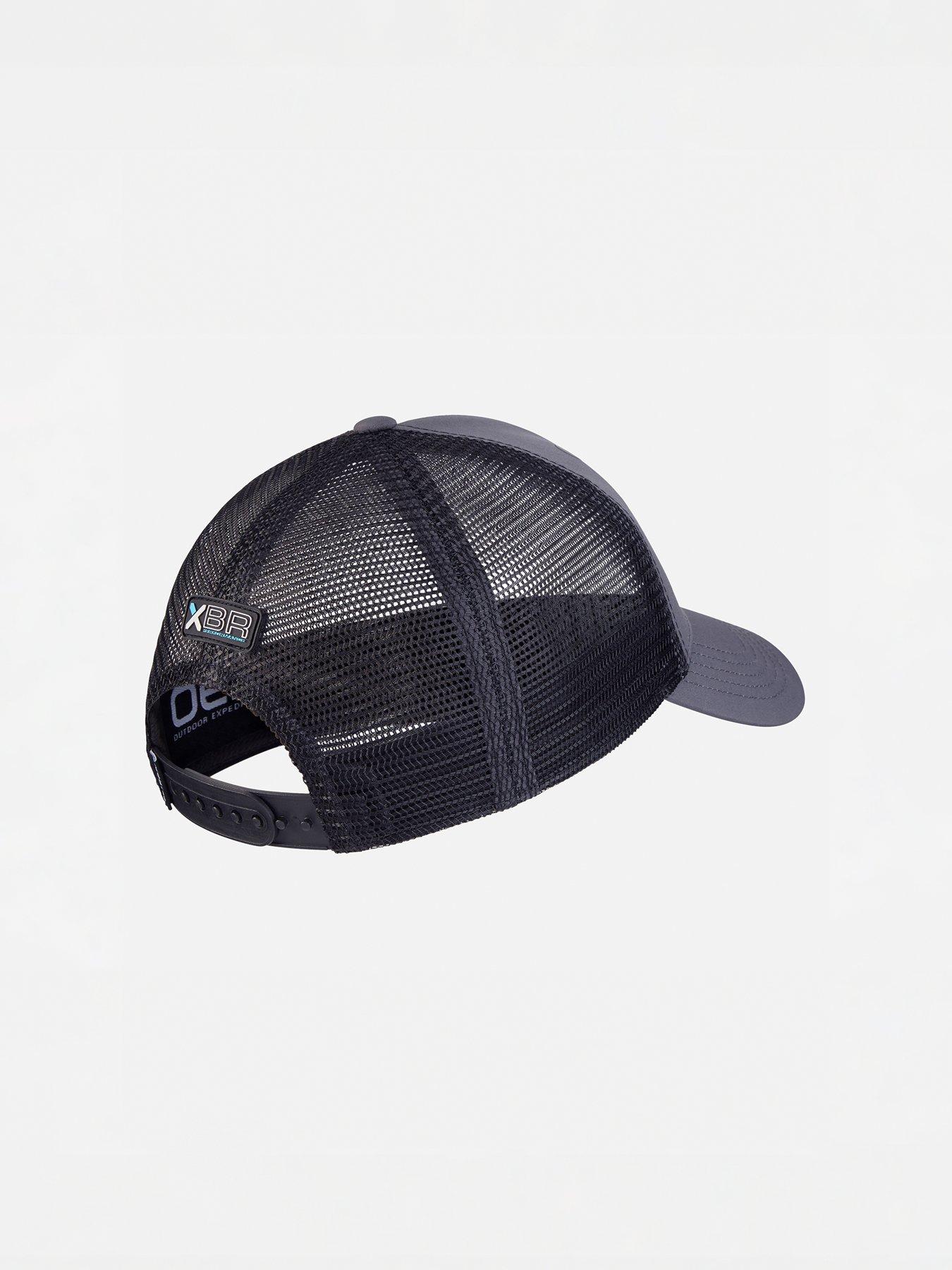 Image 2 of 3 of OEX Boys Junior Ranger Trucker Cap - Dark Grey