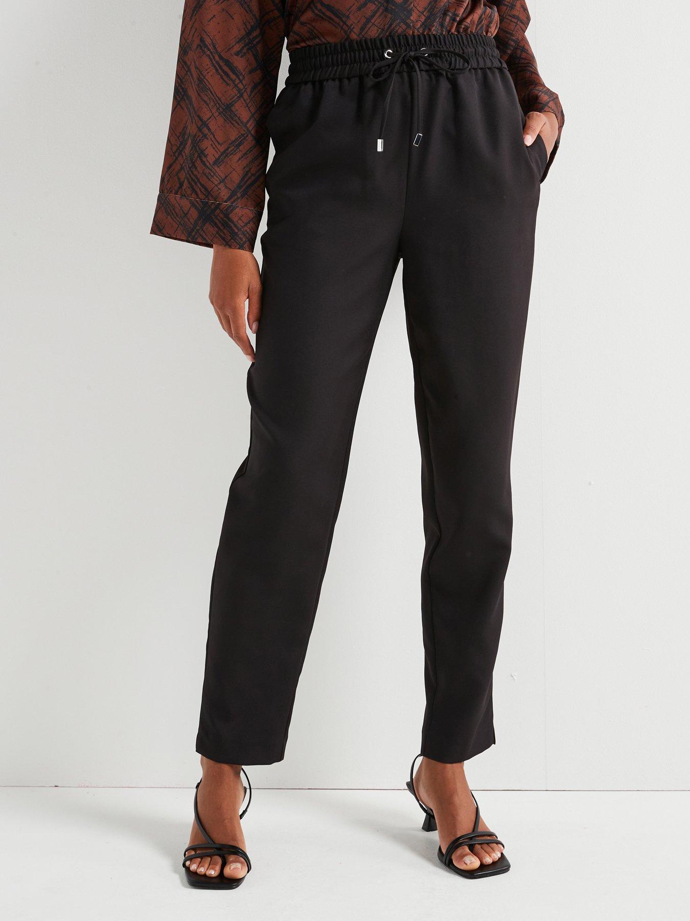 Smart jogging bottoms womens clearance