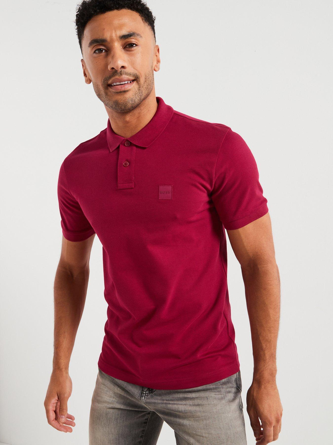 Polo boss slim fit hotsell