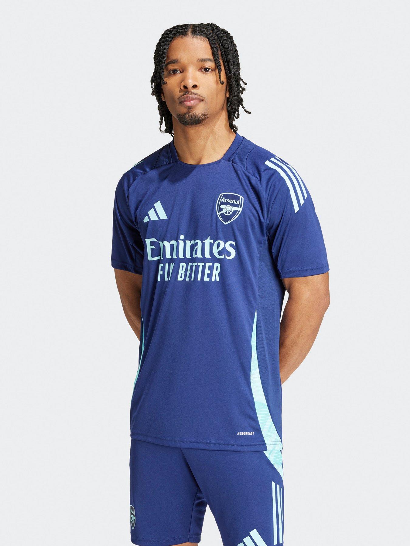undefined Arsenal 24/25 Mens Training Jersey -navy