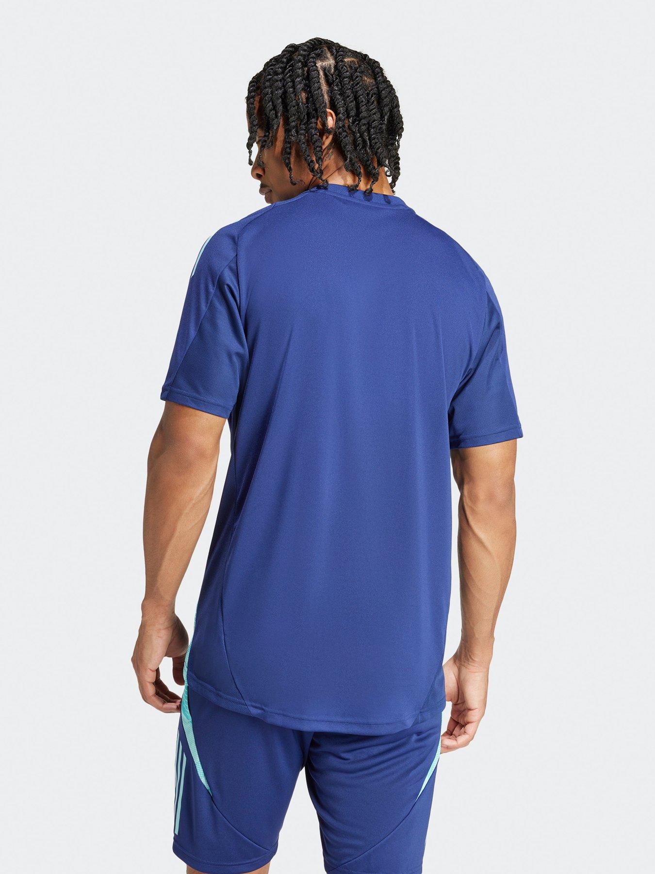 Image 2 of 5 of adidas Arsenal 24/25 Mens Training Jersey -navy