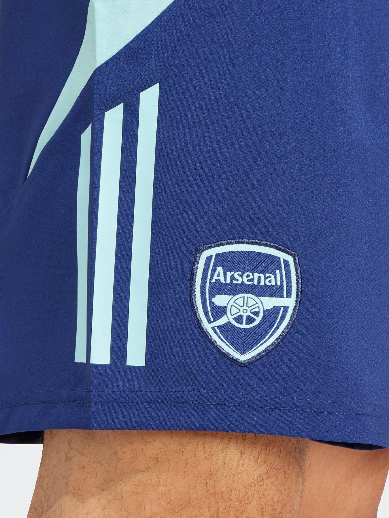Image 4 of 5 of adidas Arsenal 24/25 Mens Training Short -navy