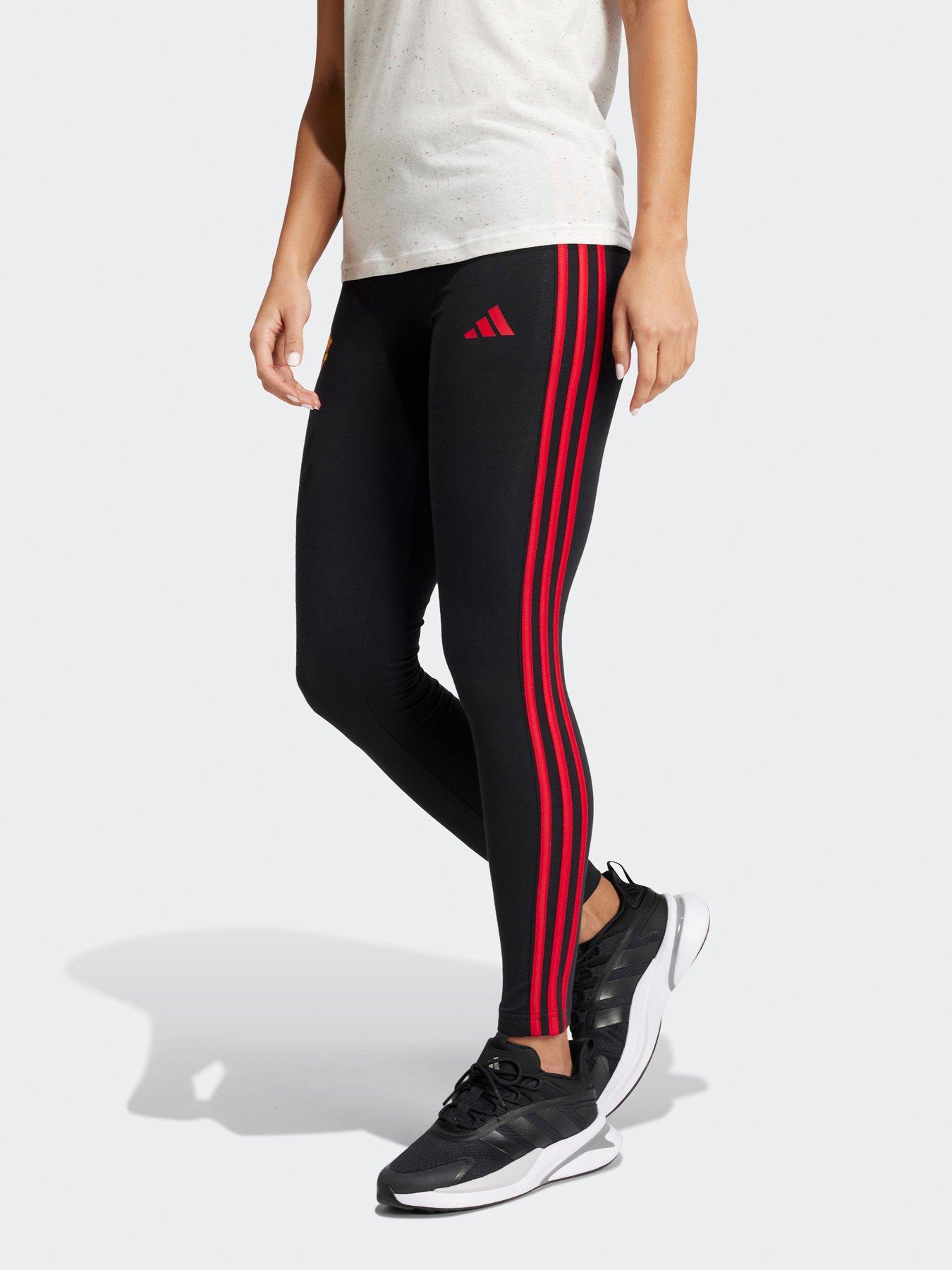 Black adidas womens leggings best sale