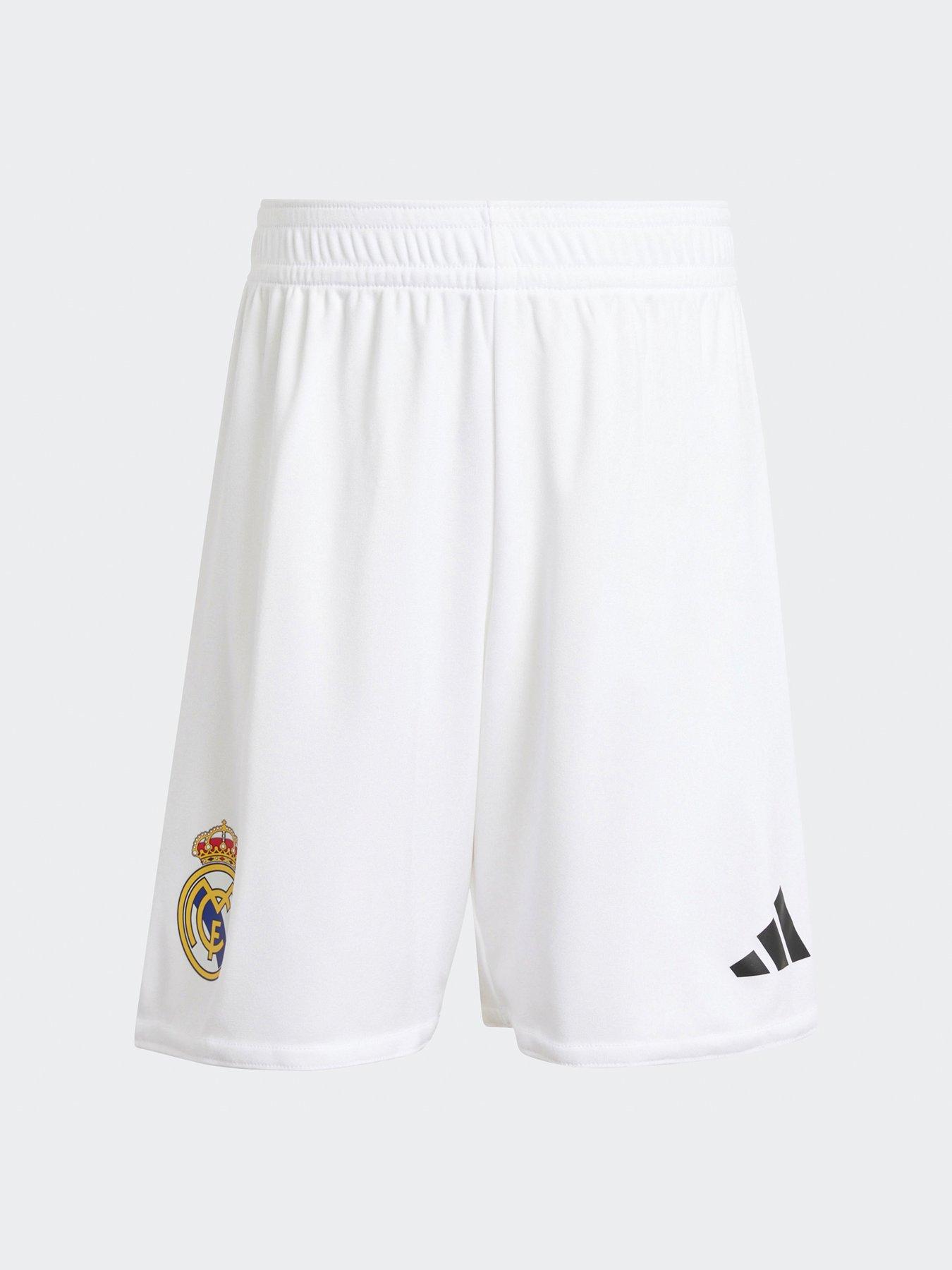 Image 3 of 3 of adidas Real Madrid Mini Kit 24/25 Home Full Kit -white