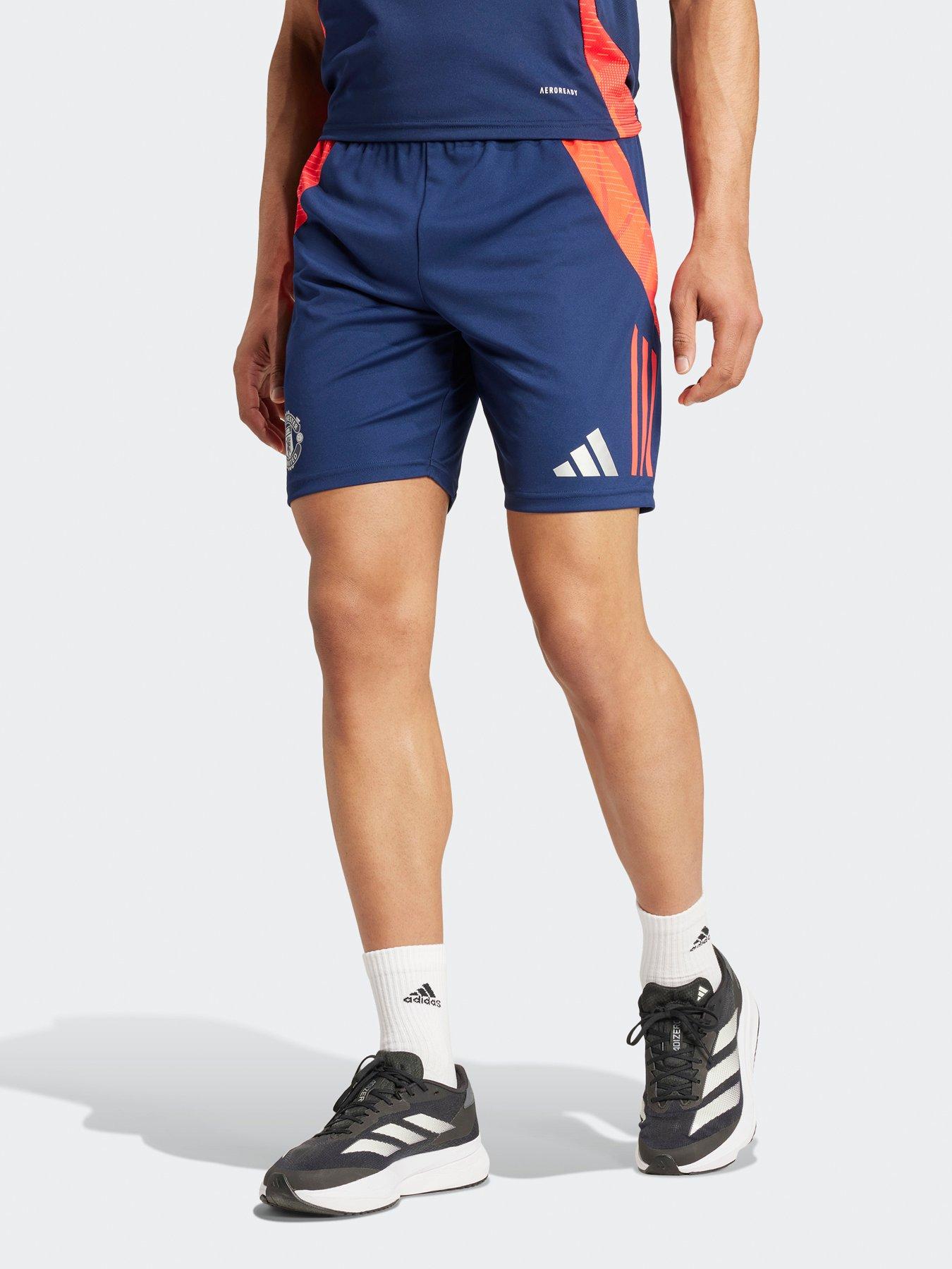 undefined Manchester United 24/25 Mens Training Short -navy
