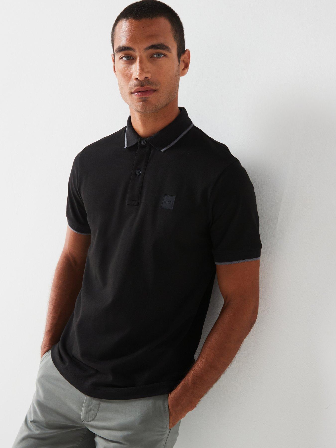 Hugo boss 4xl polo shirts best sale