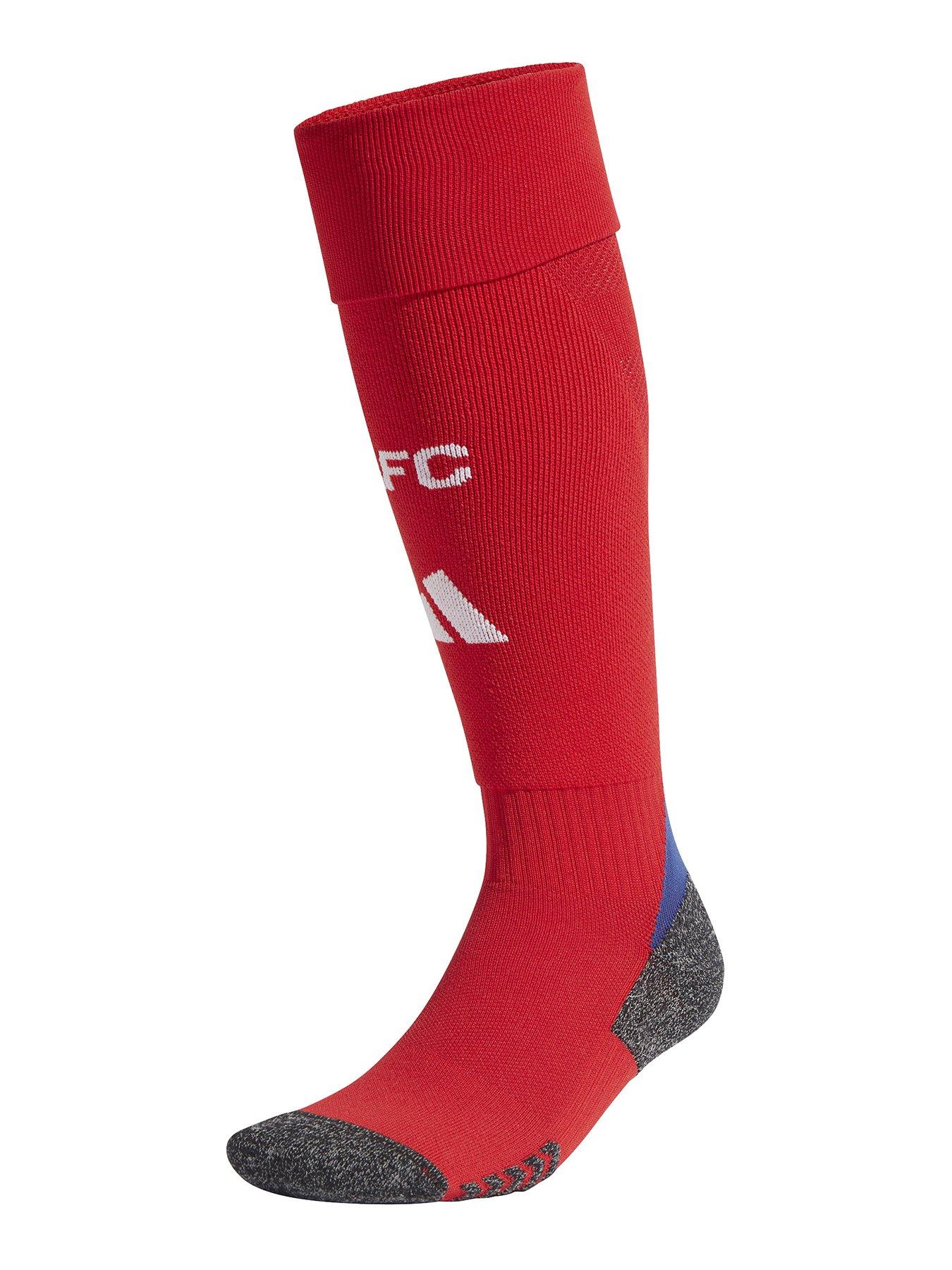 Adidas Arsenal 24/25 Home Stadium Socks - Red