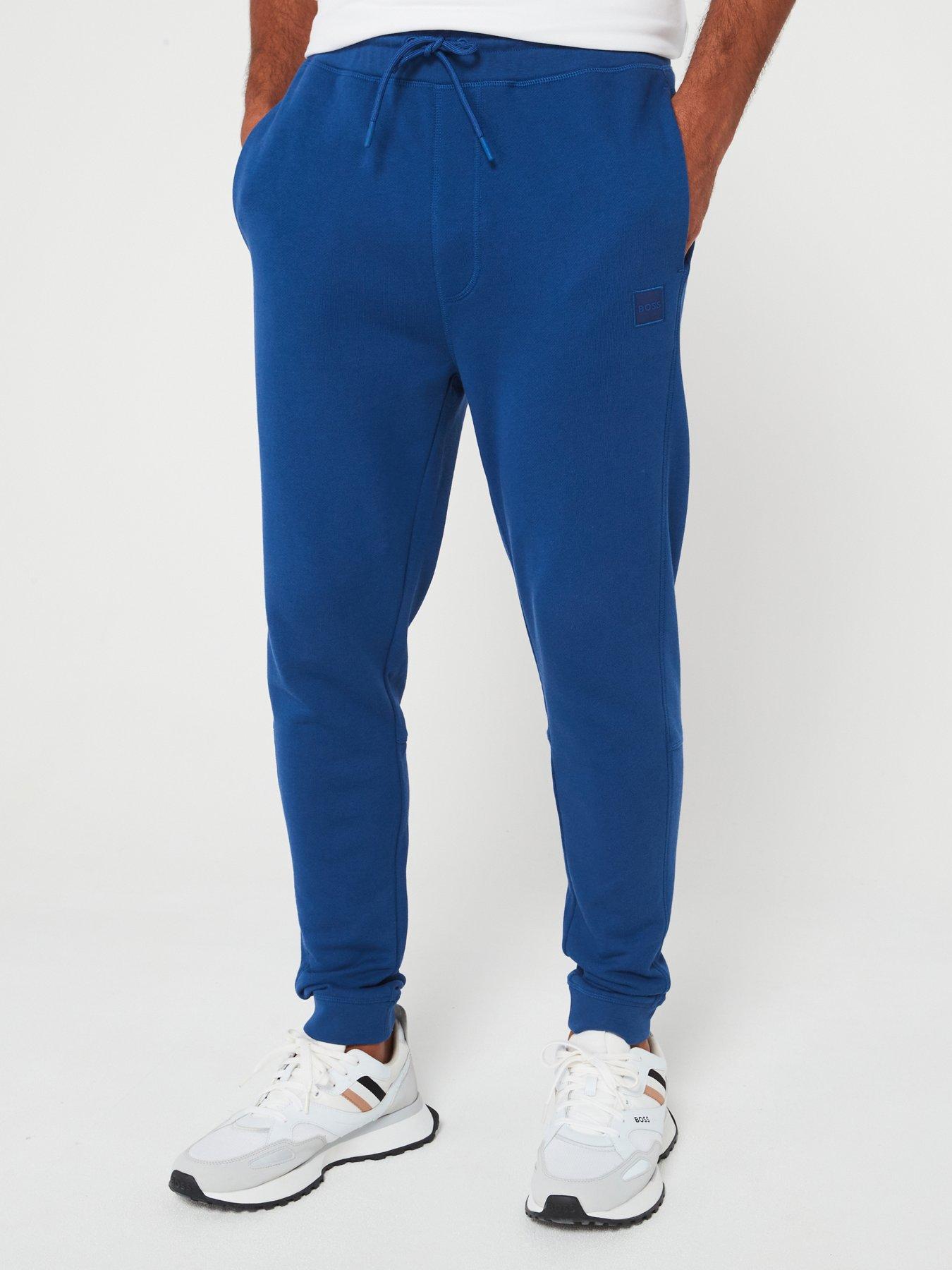 Boss joggers sale on sale