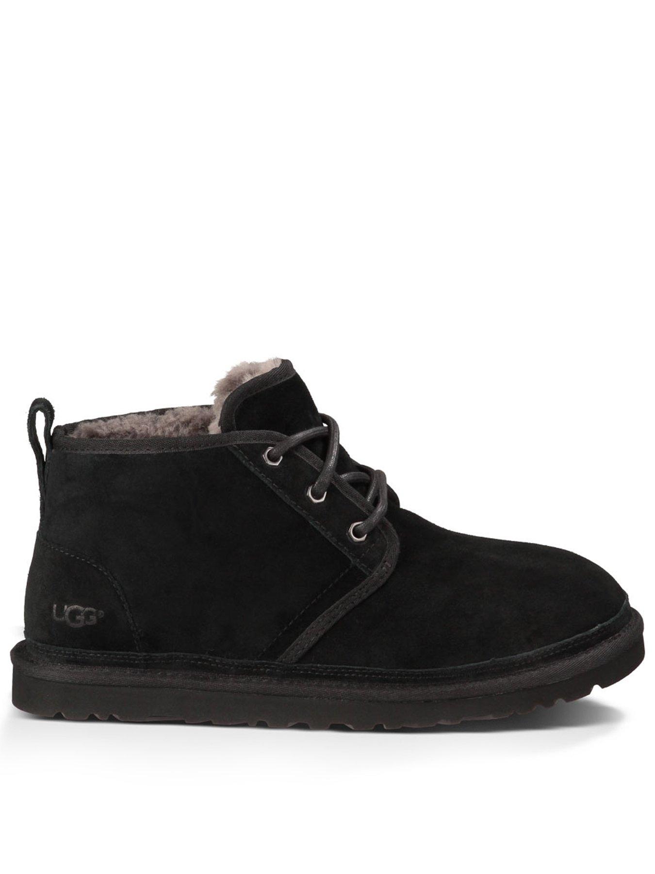 UGG Men's Neumel Chukka Boots - Black