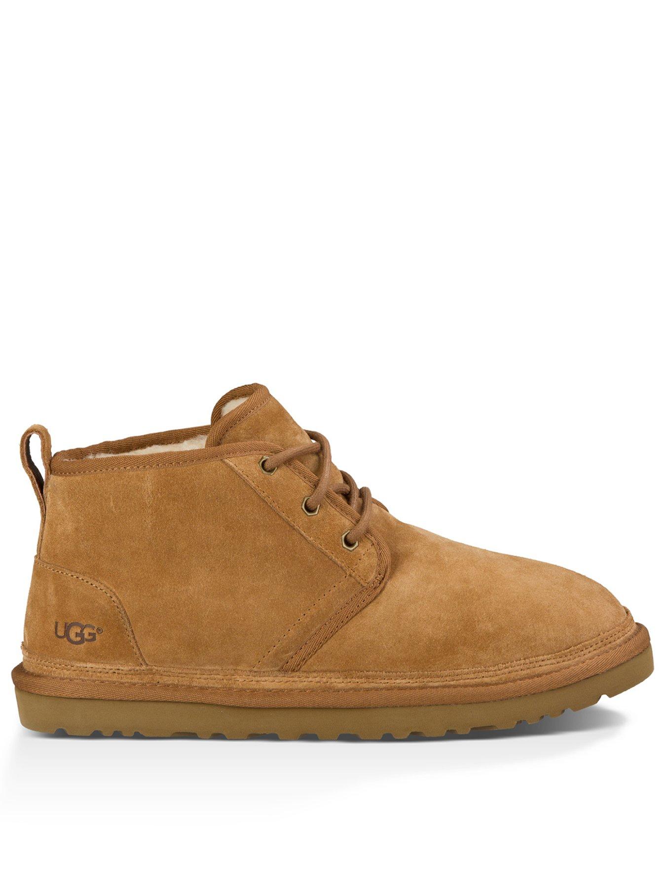 UGG Men's Neumel Chukka Boots - Light Brown
