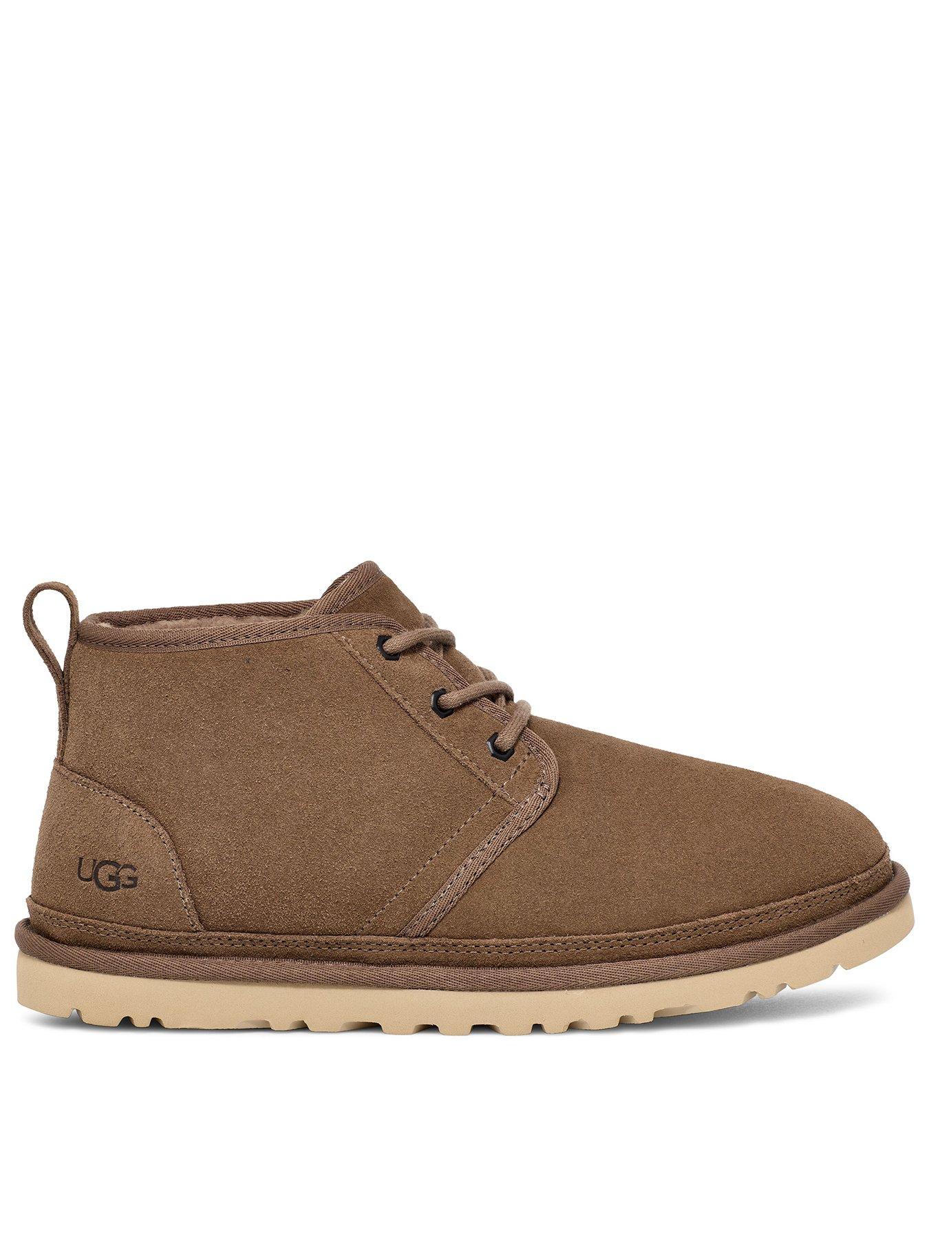 undefined Men's Neumel Chukka Boots - Brown