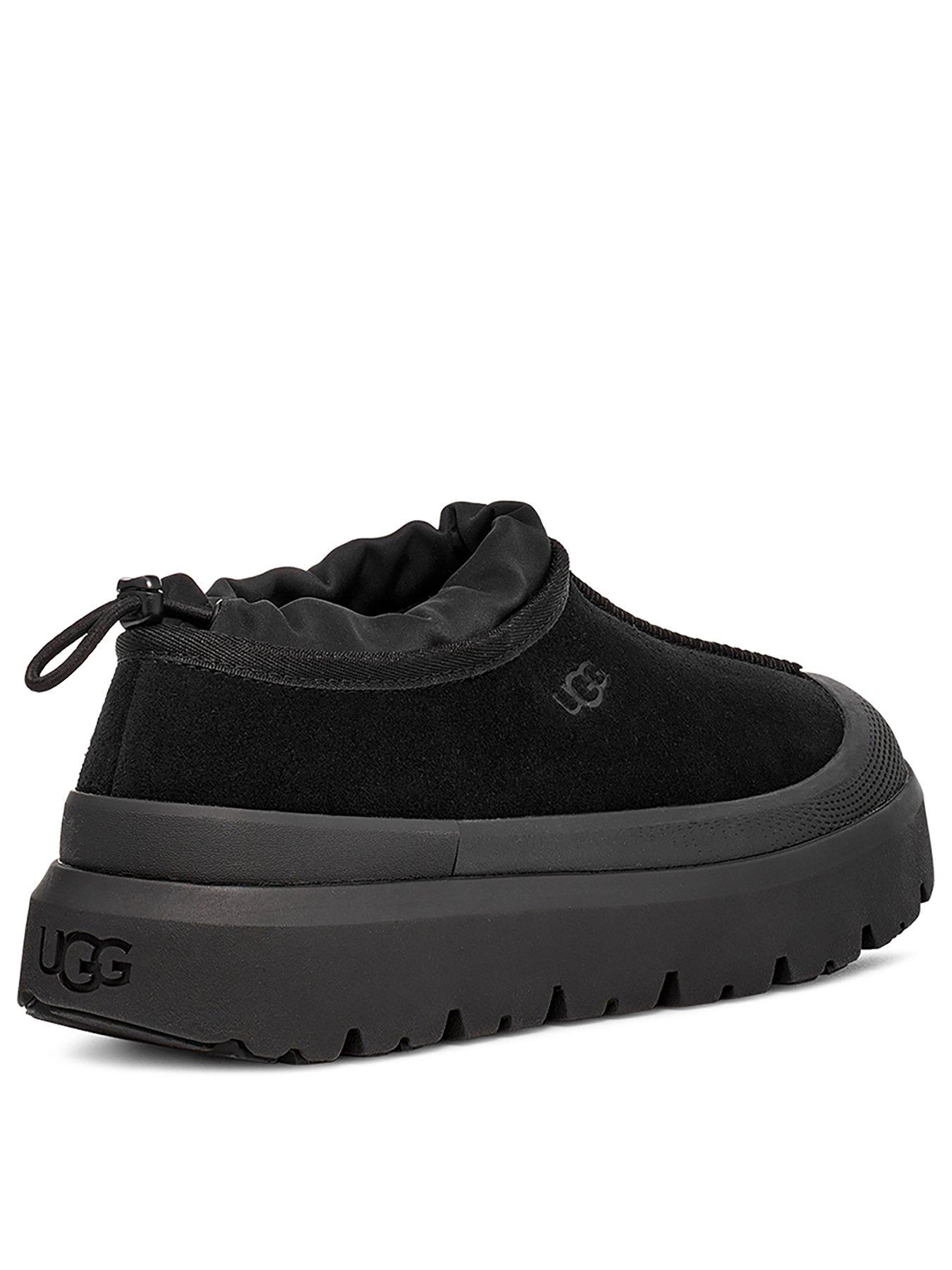 Image 3 of 6 of UGG Men's Tasman Weather Hybrid Casual Slip On - Black