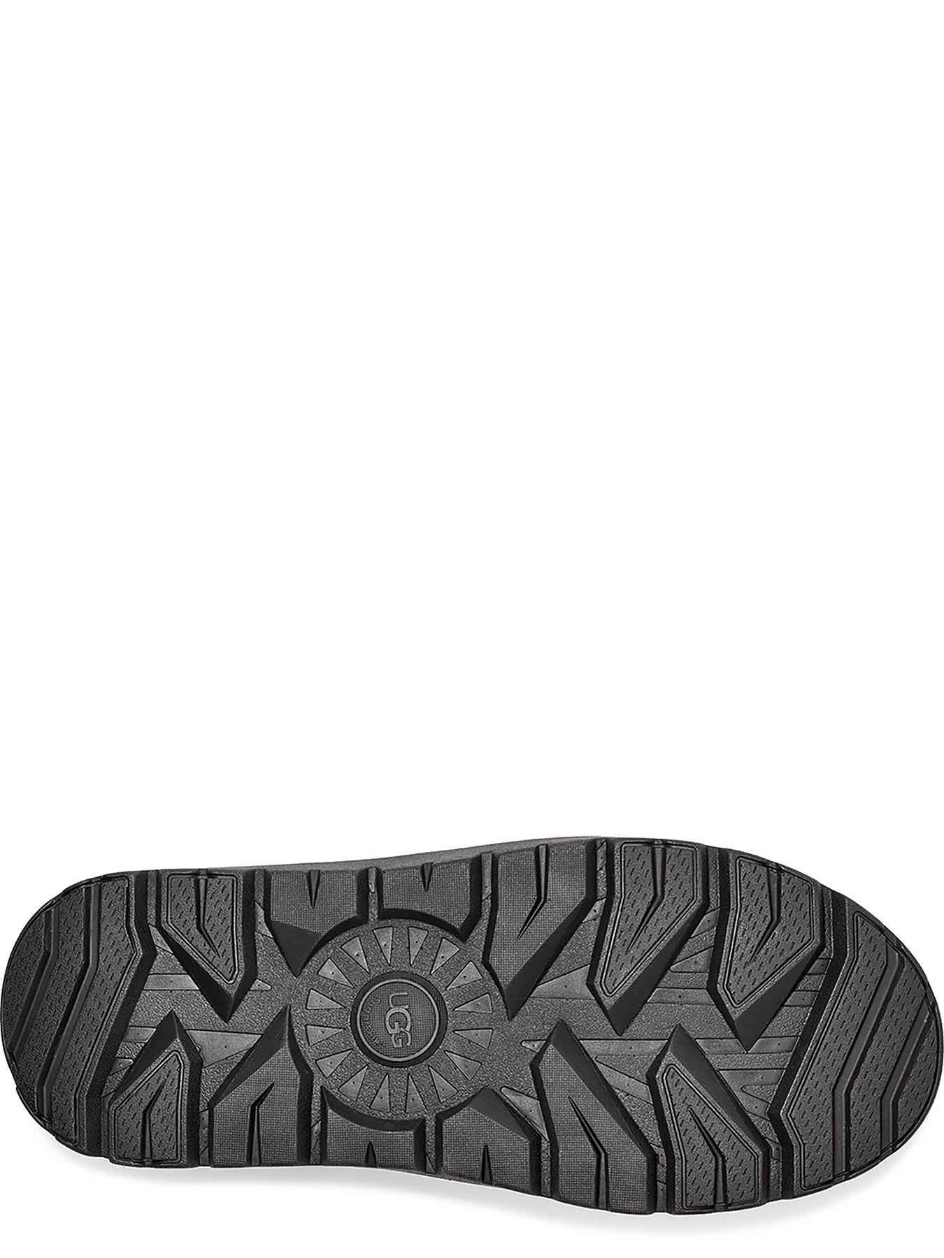 Image 5 of 6 of UGG Men's Tasman Weather Hybrid Casual Slip On - Black