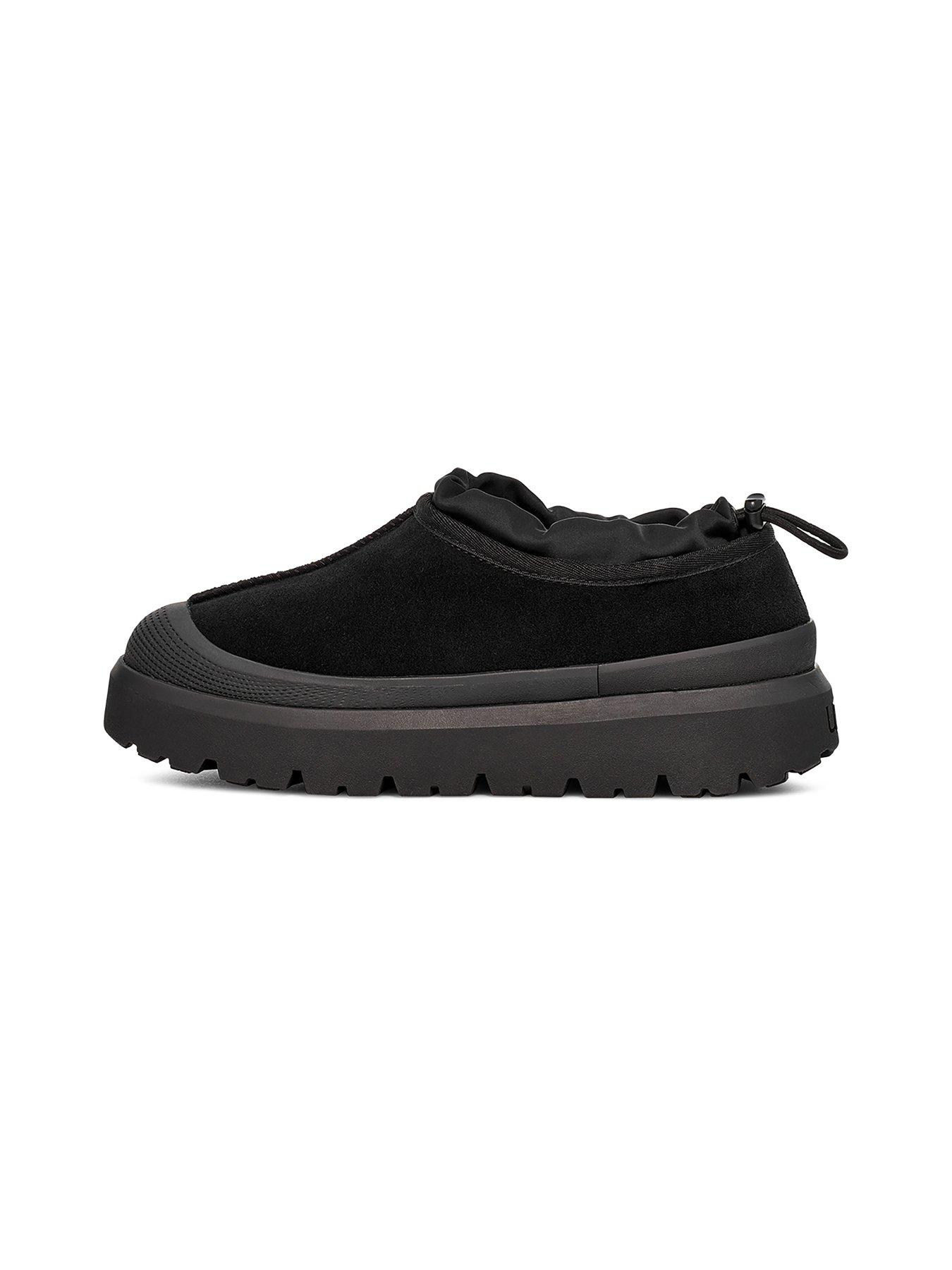 Image 6 of 6 of UGG Men's Tasman Weather Hybrid Casual Slip On - Black