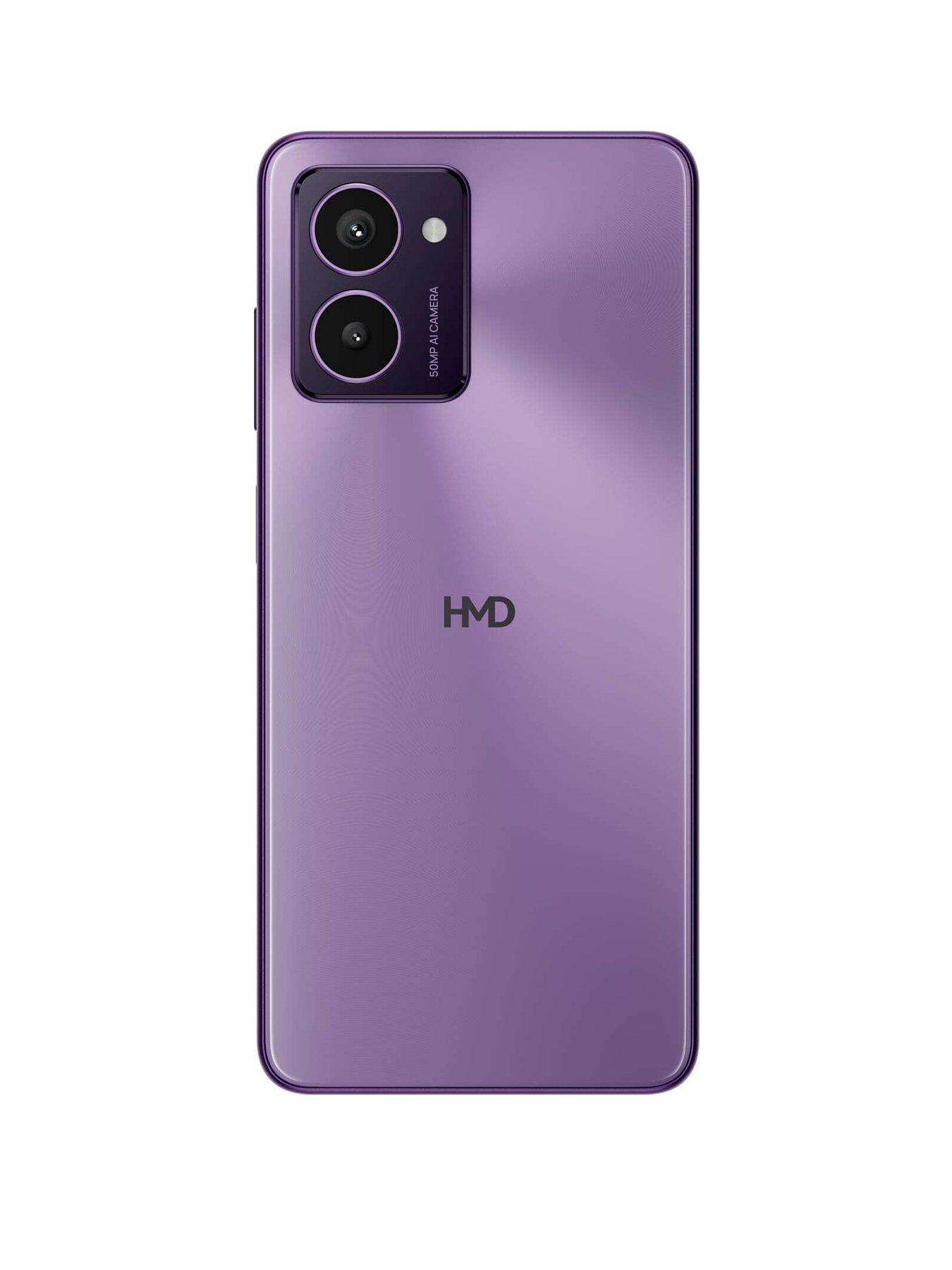 undefined Pulse Pro - 6GB RAM, 128GB Storage, Purple