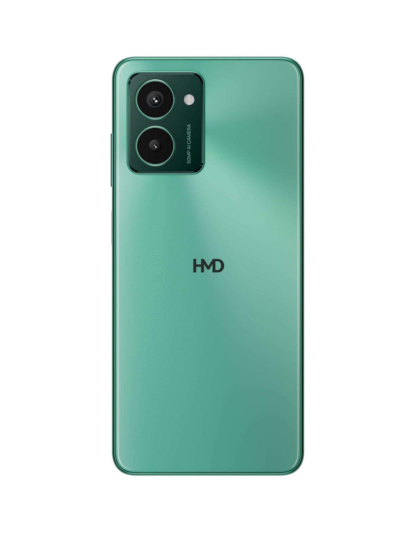 undefined Pulse Pro - 6GB RAM, 128GB Storage, Green
