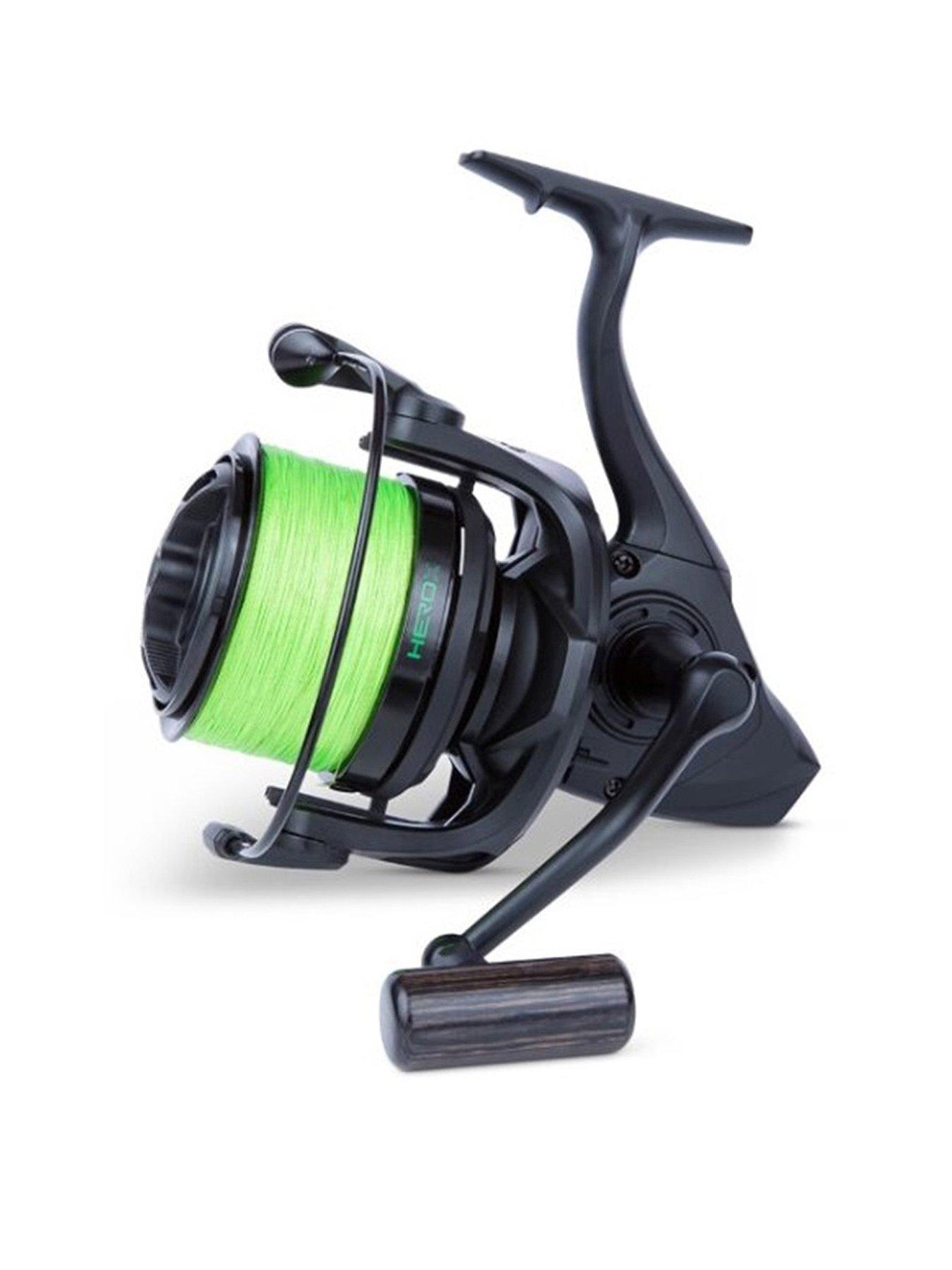 Image 1 of 3 of Sonik Herox Spod Fishing Reel (Includes 200m 30lb Braid)