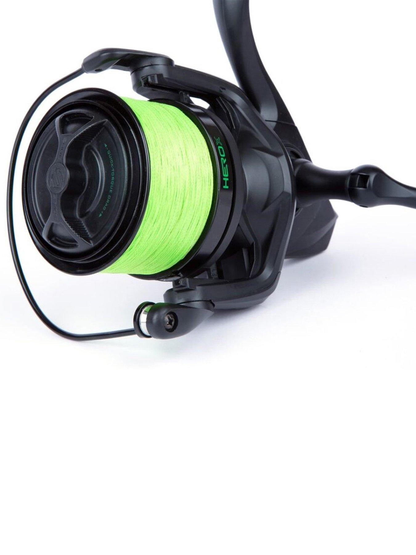 Image 3 of 3 of Sonik Herox Spod Fishing Reel (Includes 200m 30lb Braid)