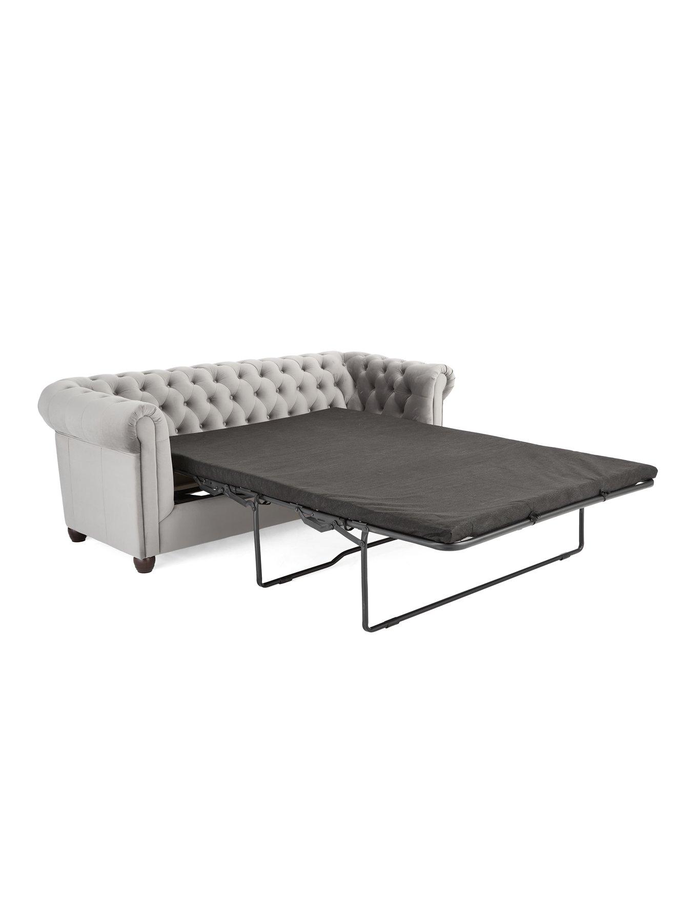 Image 4 of 7 of Very Home Chester Fabric Sofa Bed&nbsp;- FSC&reg; Certified