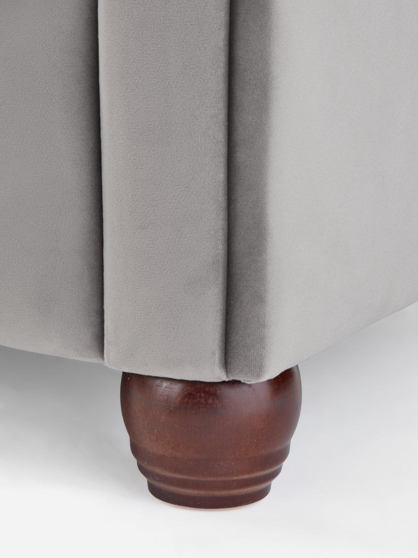 Image 5 of 7 of Very Home Chester Fabric Sofa Bed&nbsp;- FSC&reg; Certified