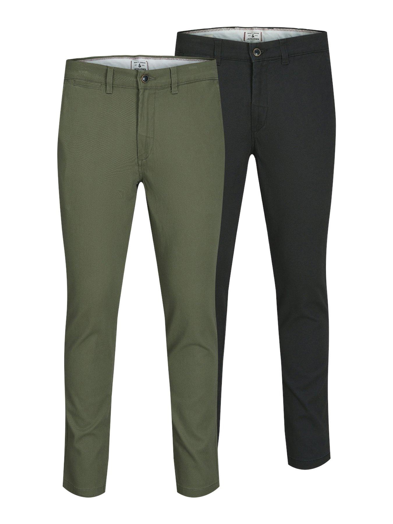 undefined 2-Pack Marco Dave Chino Trousers - Multi