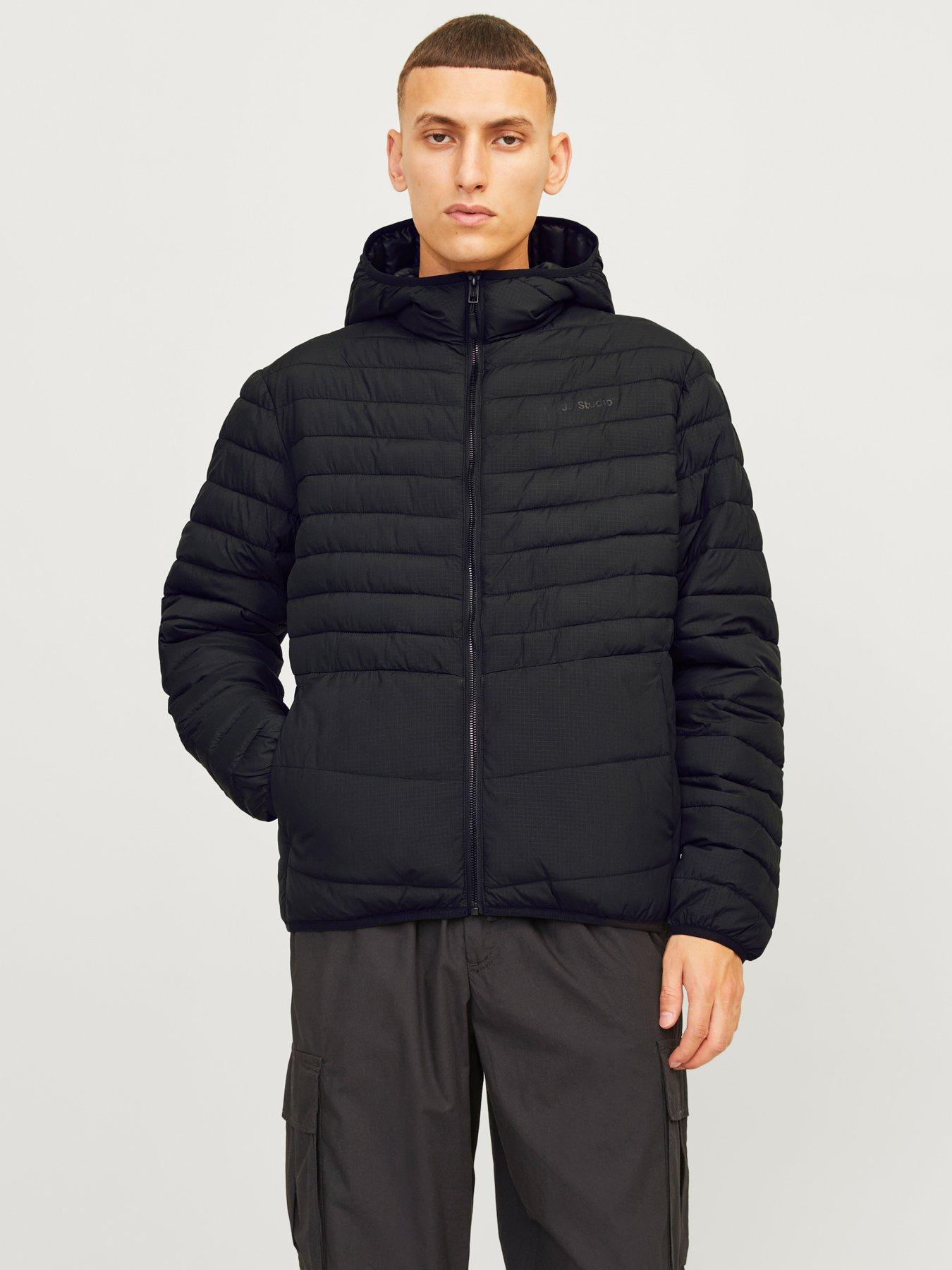 Jack &amp; Jones Giacca Piumino Uomo | Puffer Jacket Calda | Taglio Regular Fit