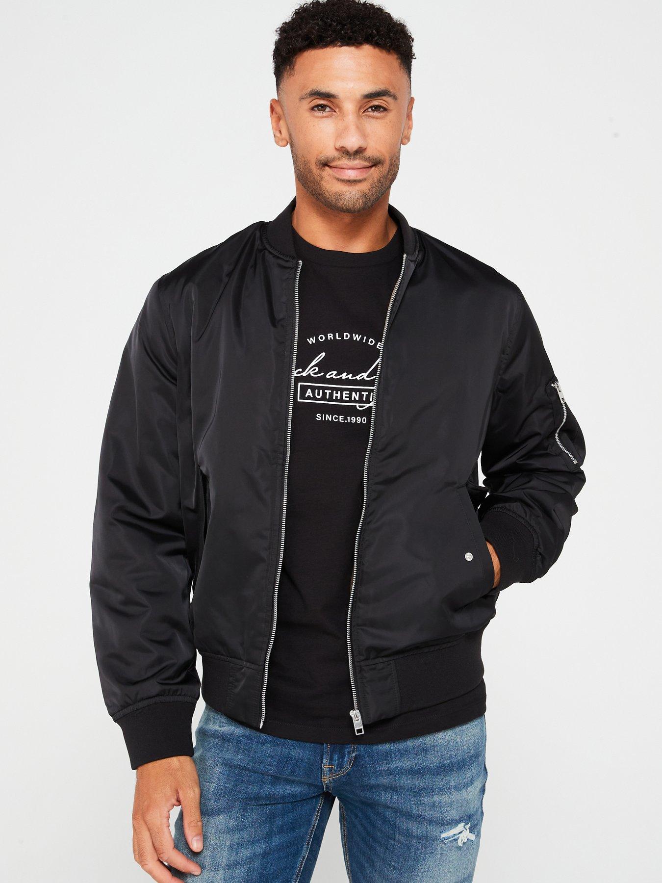 Jack jones jackets uk hotsell