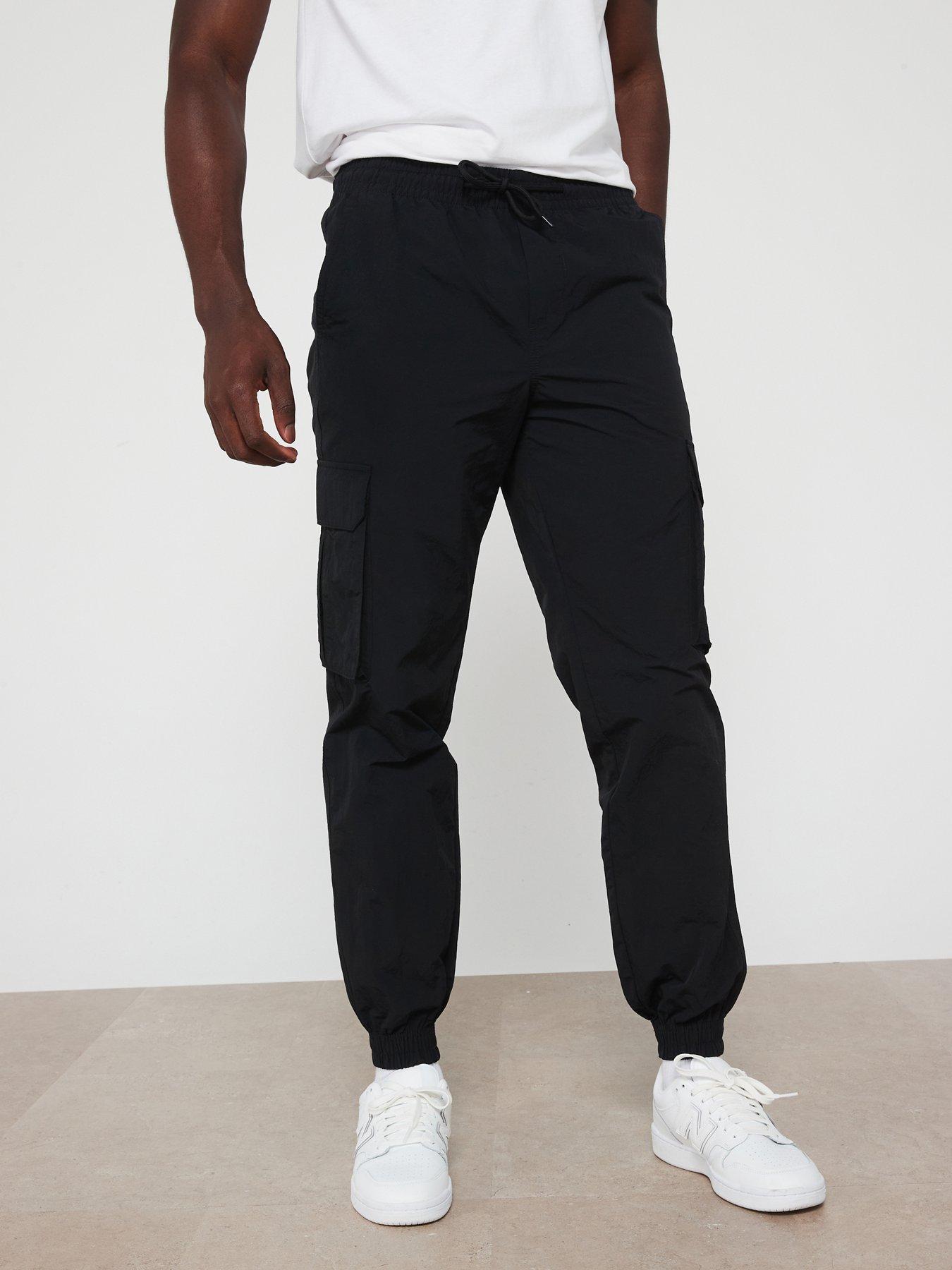 Cargo trousers clearance cuffed