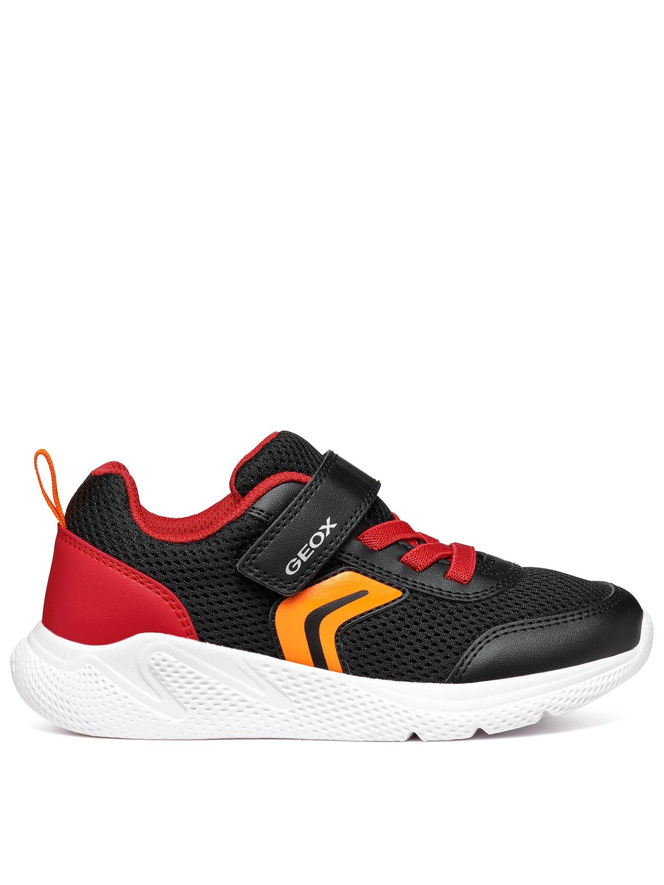 undefined Sprintye Boys Trainer - Black