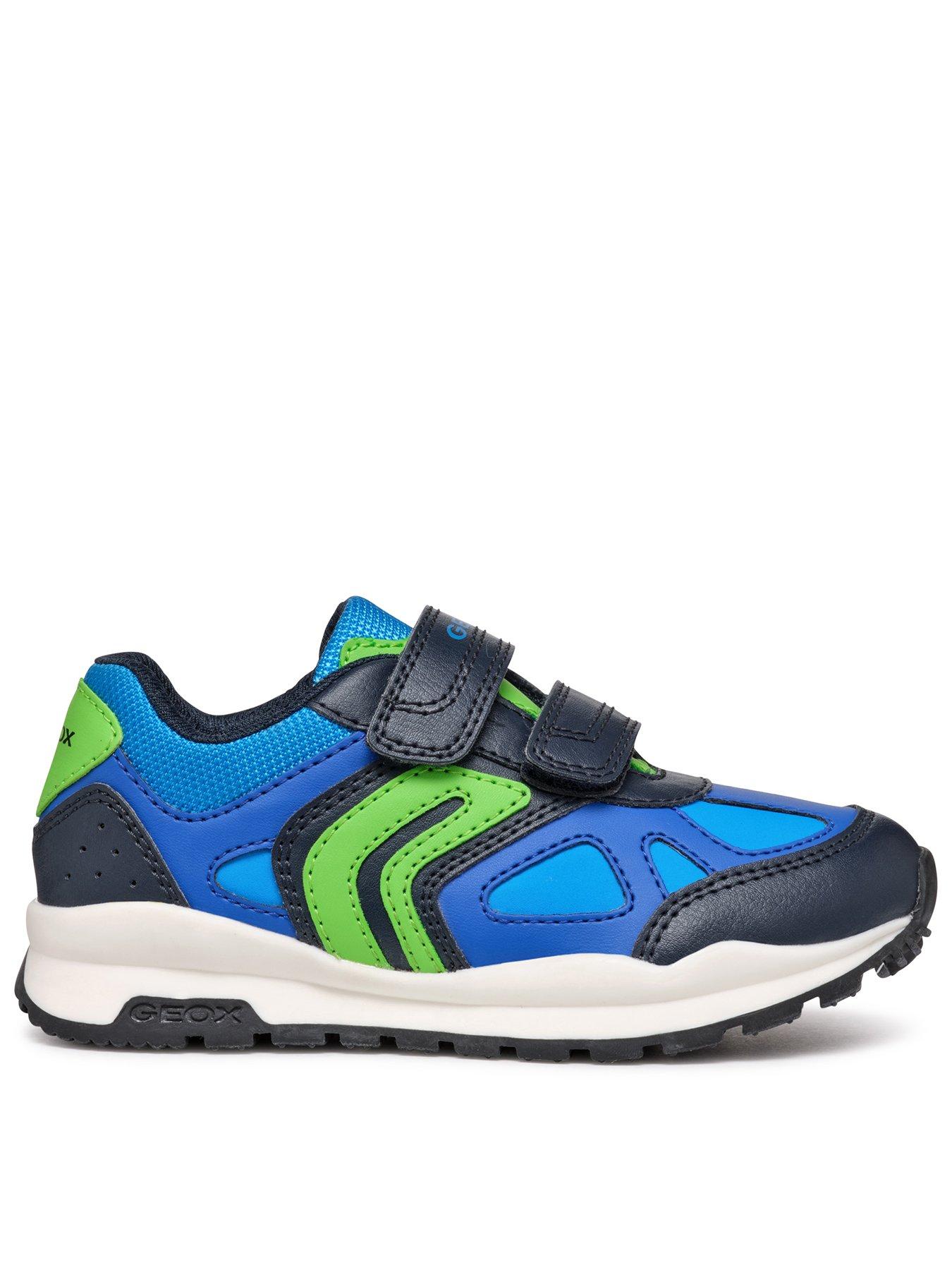 Geox Pavel Mesh Trainer Very