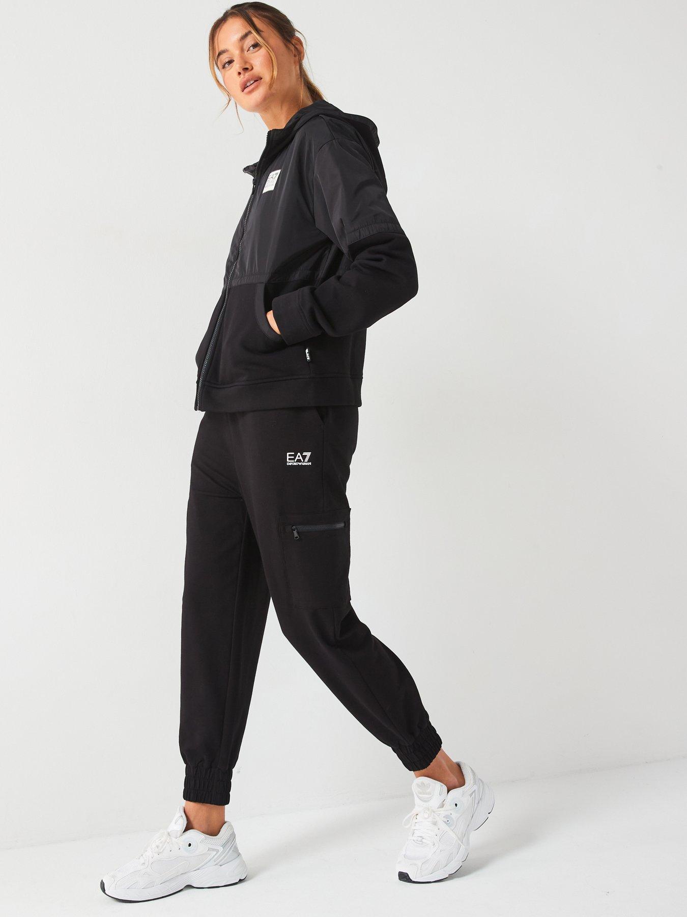 Chaqueta Hombre Armani Sudadera EA7 Emporio Armani Winter Mix