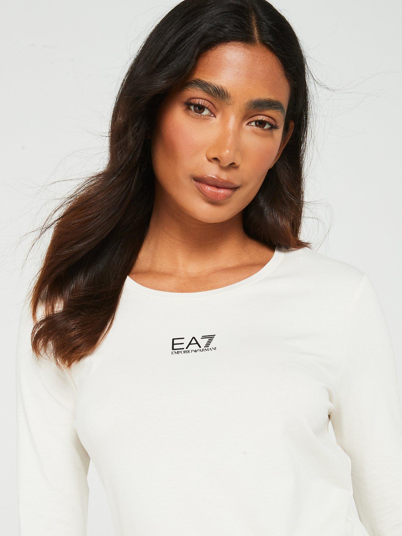 Ea7 long sleeve hotsell