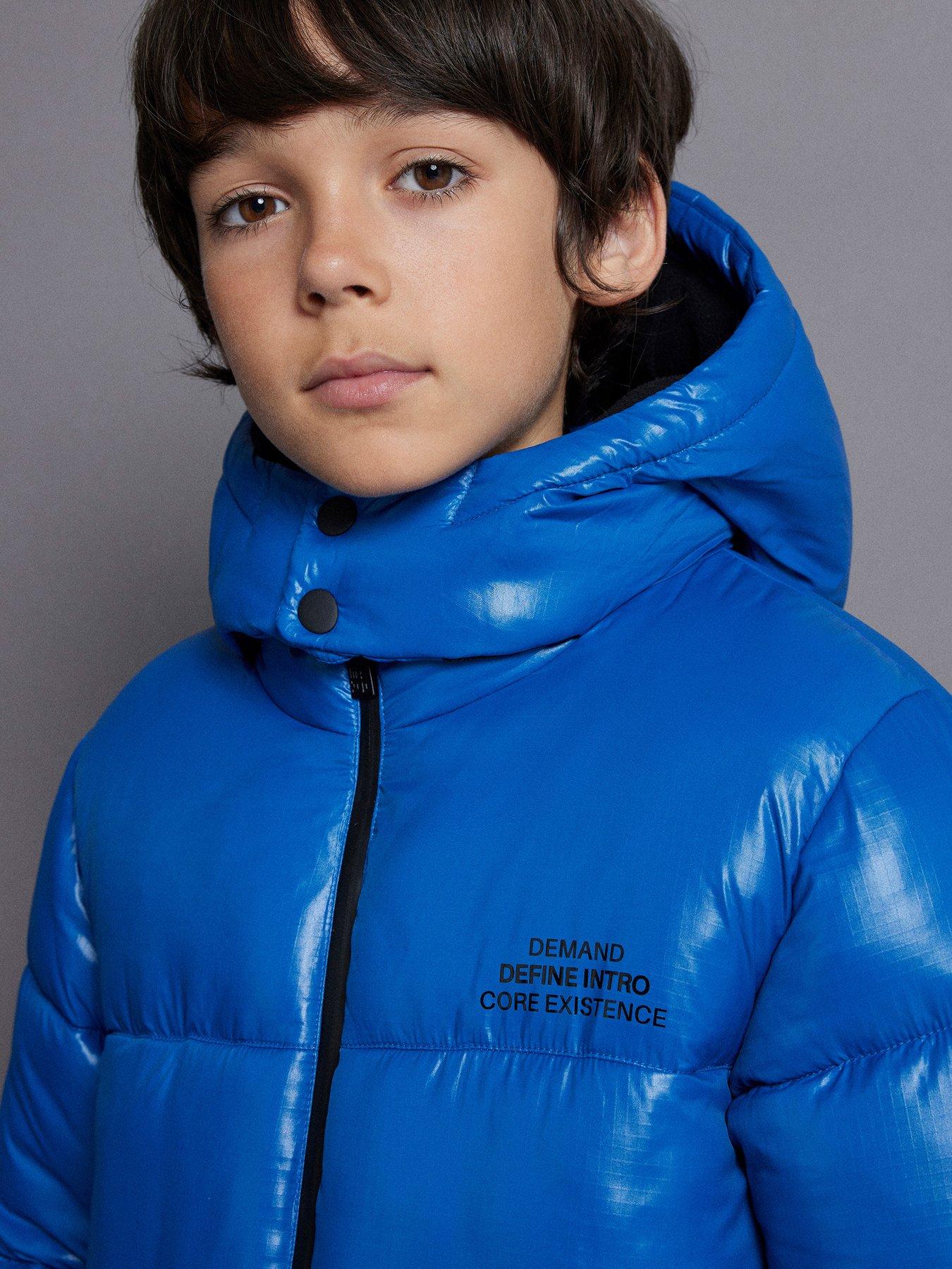 River island reflective jacket sales