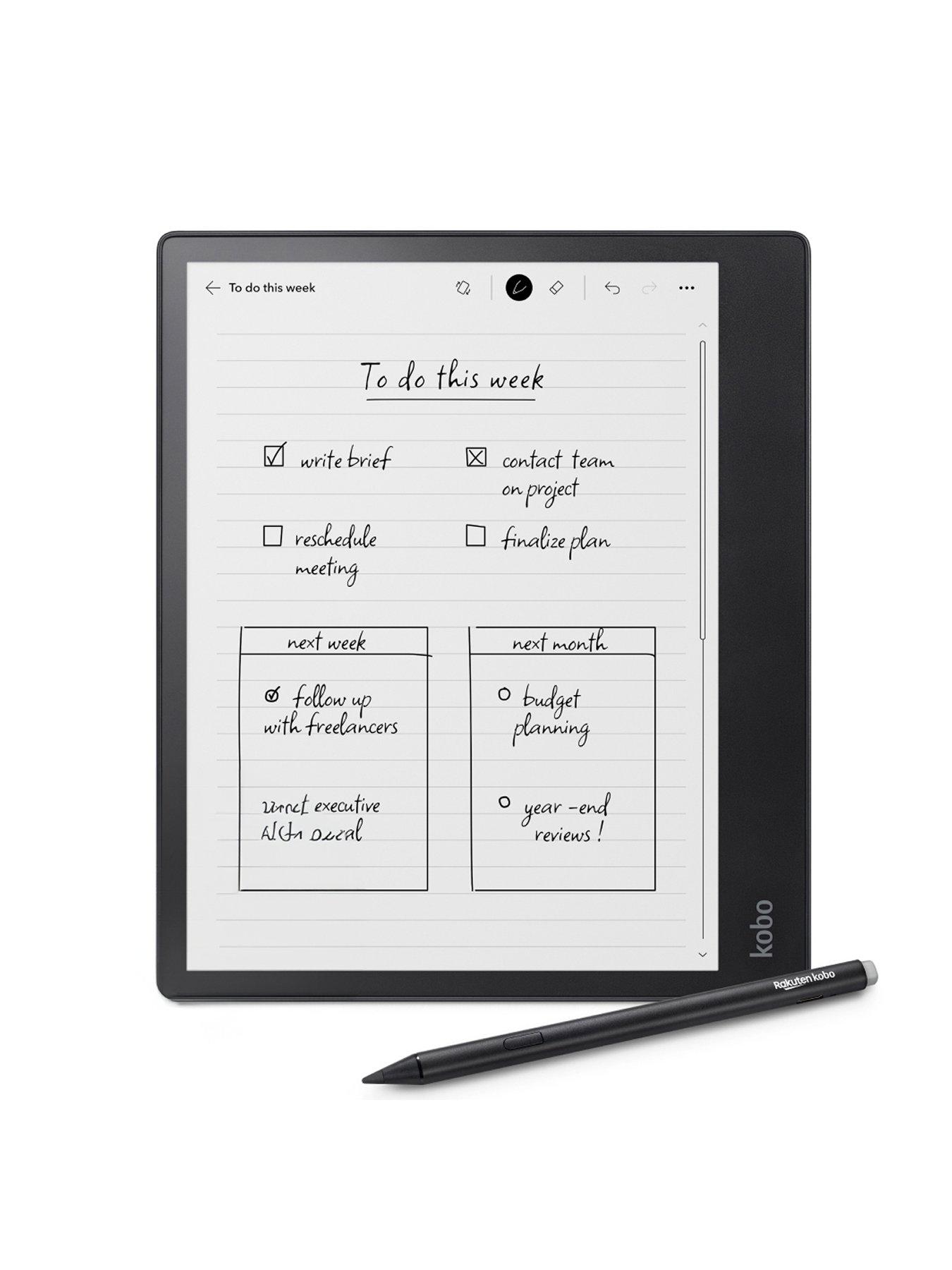 undefined Elipsa 2E 10.3-inch eReader with E Ink Carta 1200 Display, ComfortLight PRO  &  Stylus