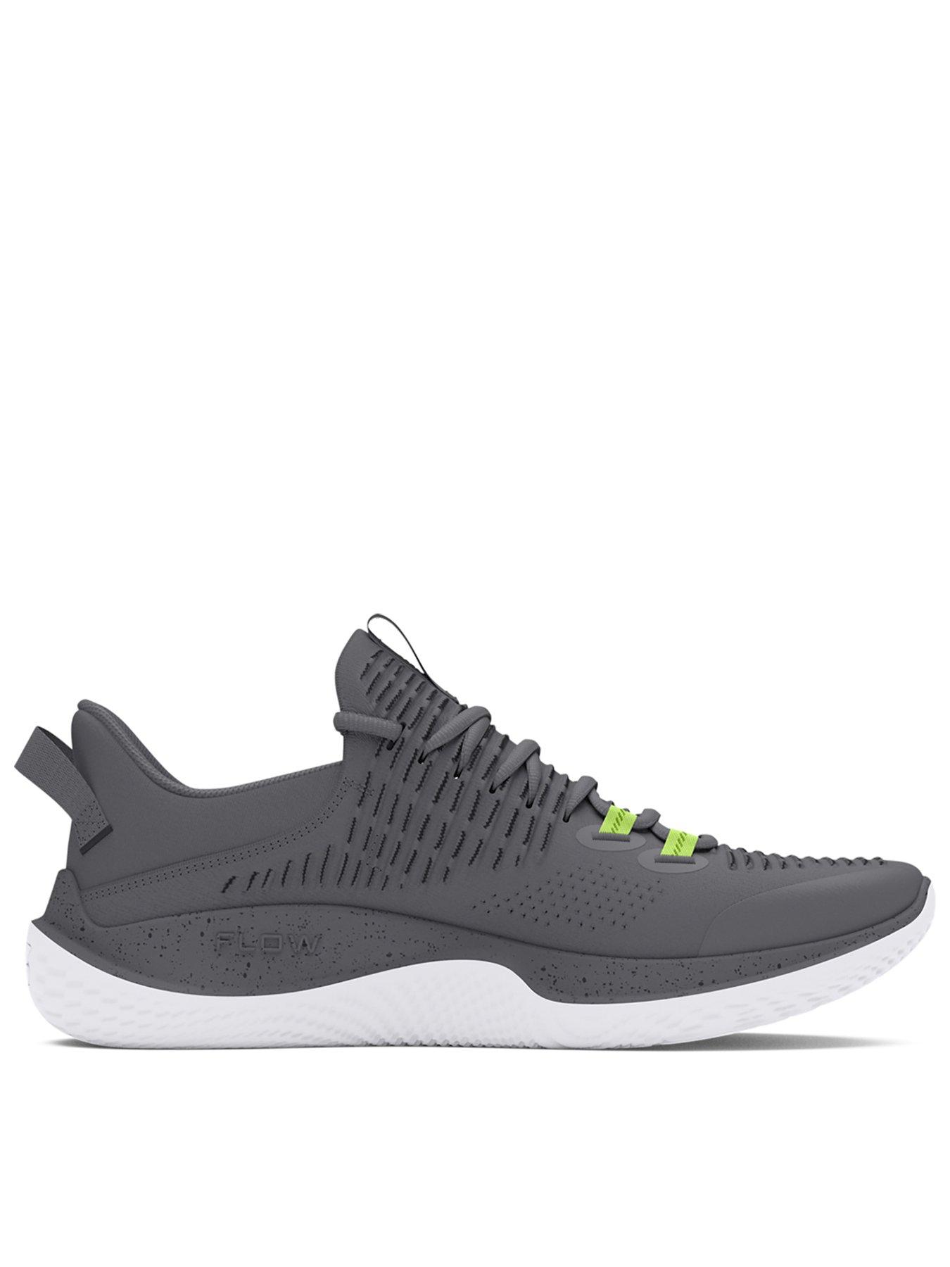 Trainers All Black Friday Deals UNDER ARMOUR Grey 6 Shoes Boots Men Very