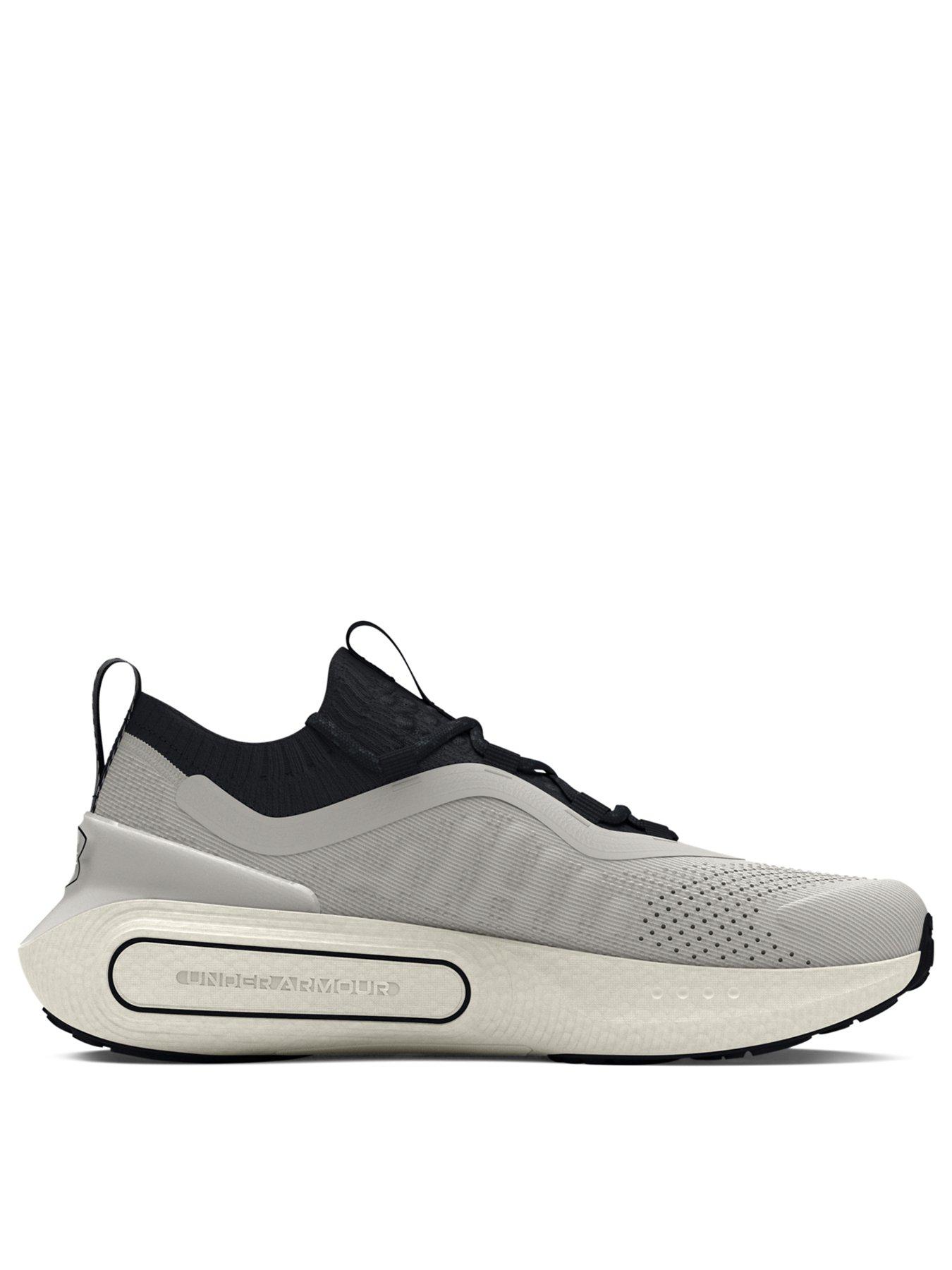 Image 3 of 5 of UNDER ARMOUR Womens Lifestyle Phantom 4 Trainers - White